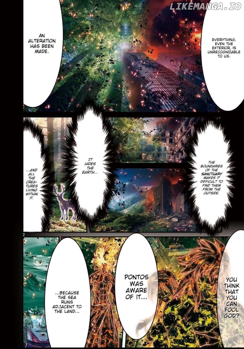 Saint Seiya - Episode G Requiem Chapter 51 - page 2