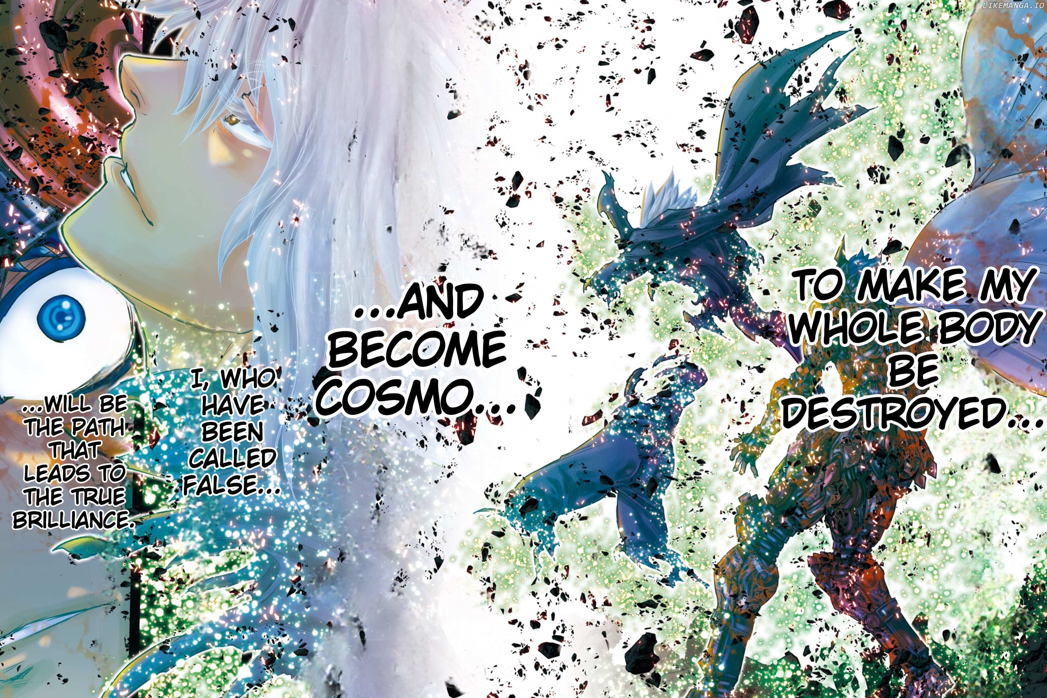 Saint Seiya - Episode G Requiem Chapter 52 - page 13