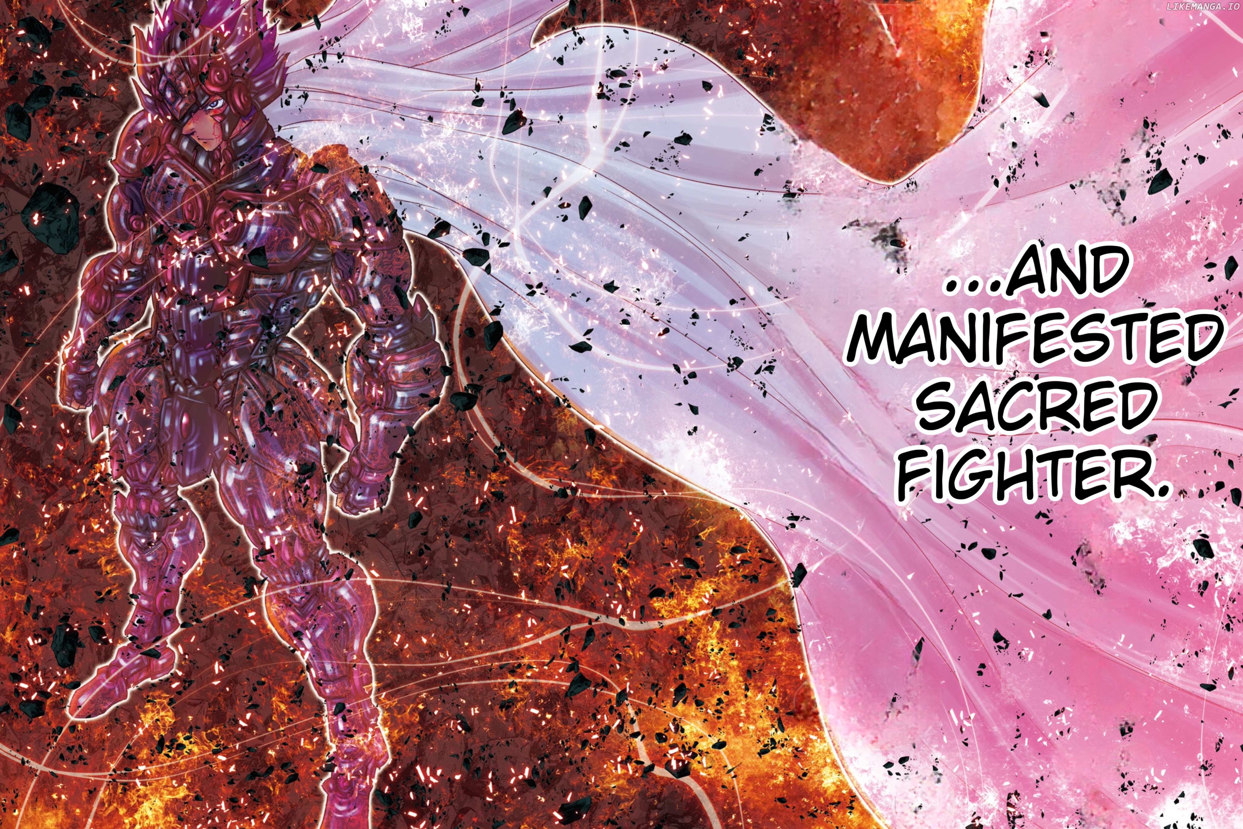 Saint Seiya - Episode G Requiem Chapter 52 - page 4