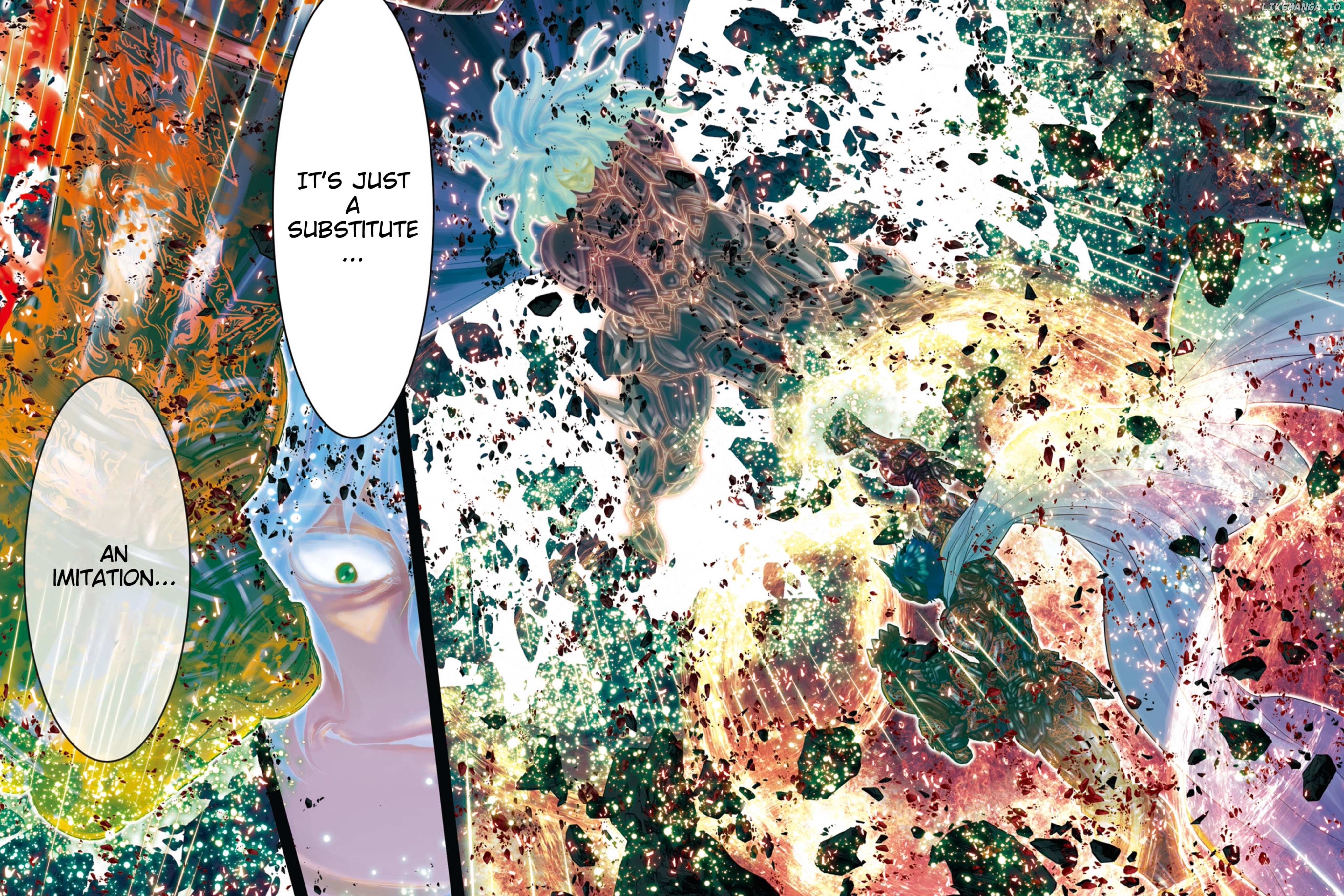 Saint Seiya - Episode G Requiem Chapter 52 - page 7