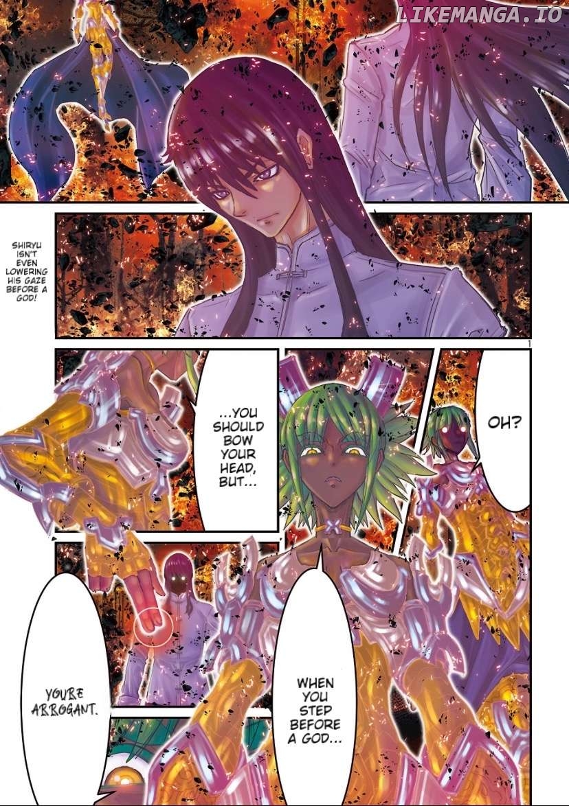 Saint Seiya - Episode G Requiem Chapter 53 - page 1