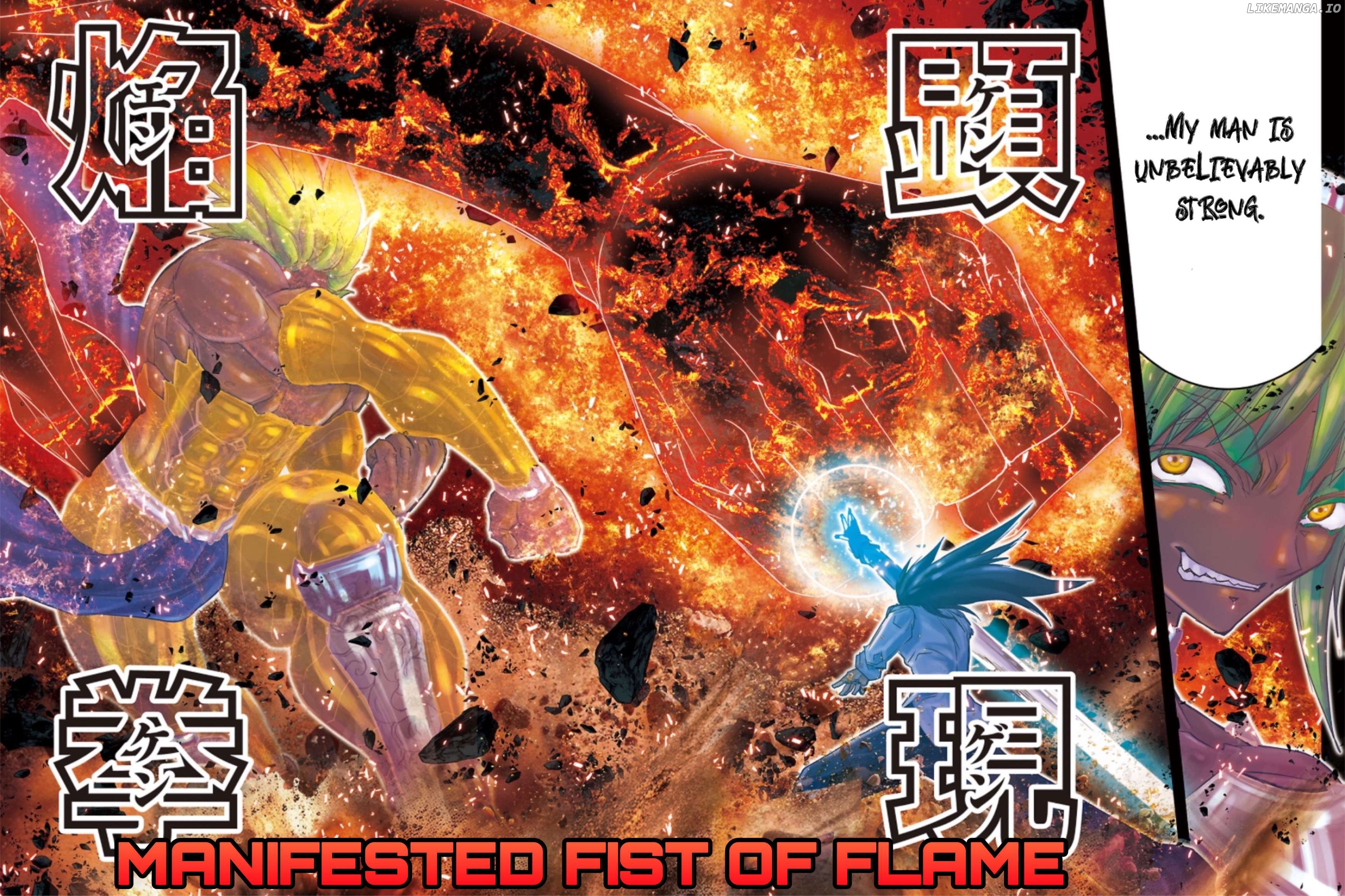 Saint Seiya - Episode G Requiem Chapter 53 - page 11