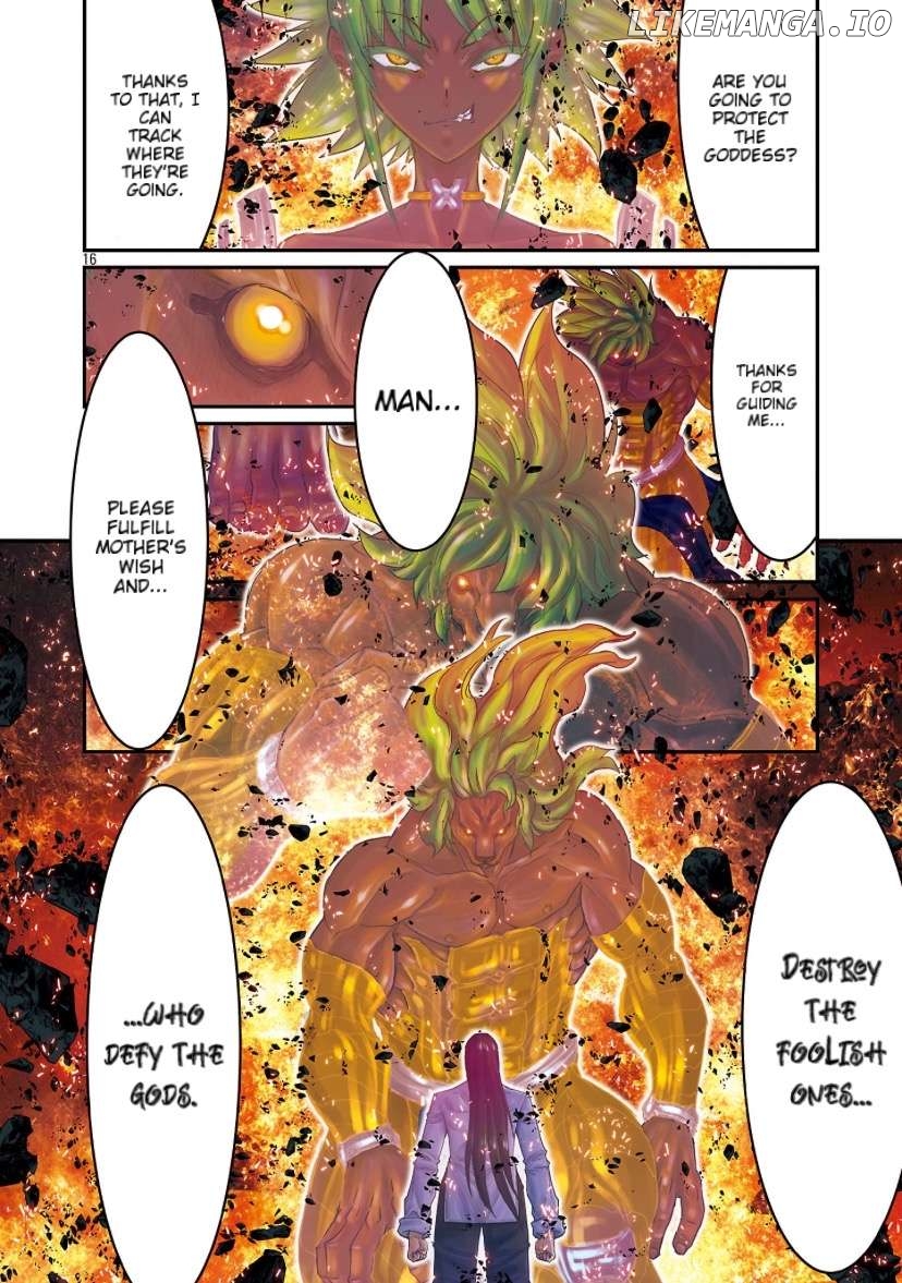 Saint Seiya - Episode G Requiem Chapter 53 - page 13