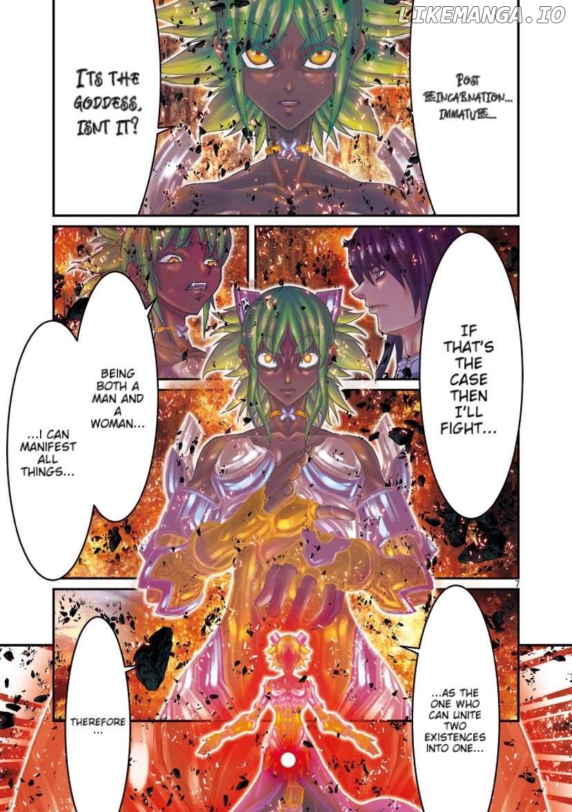 Saint Seiya - Episode G Requiem Chapter 53 - page 7
