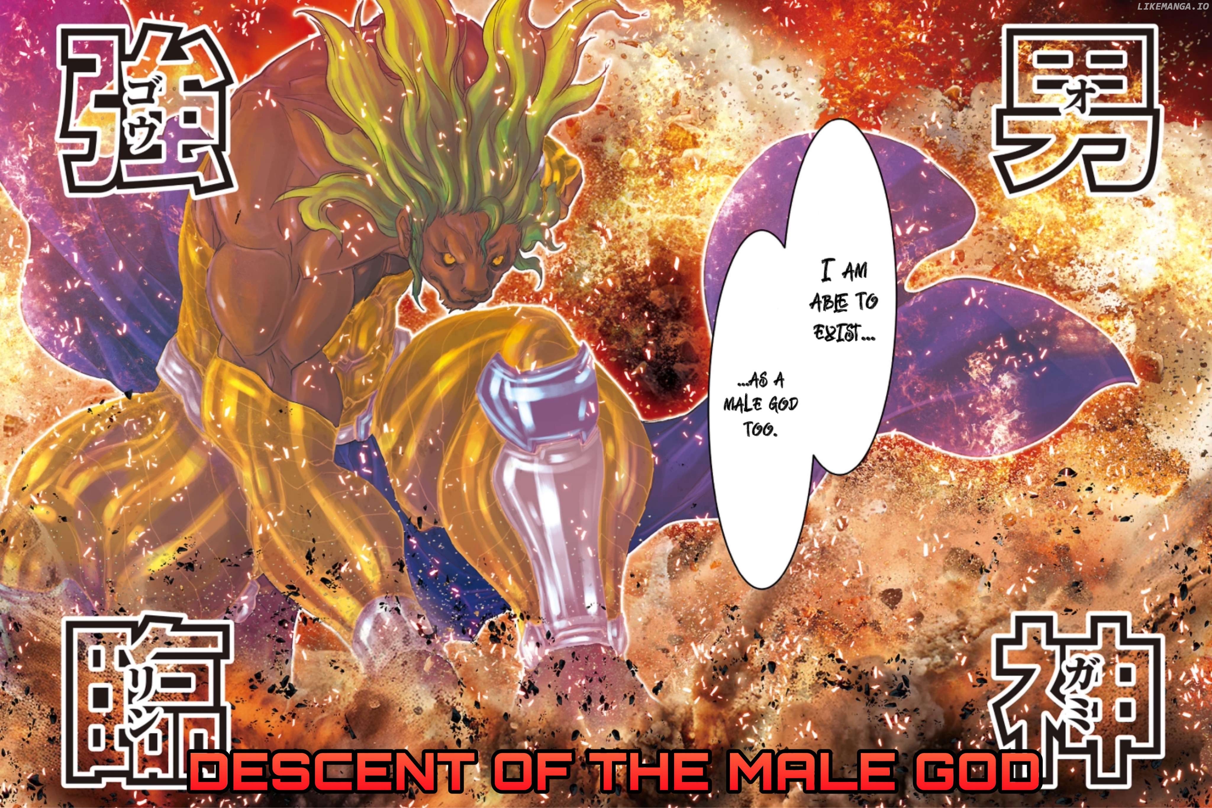 Saint Seiya - Episode G Requiem Chapter 53 - page 8