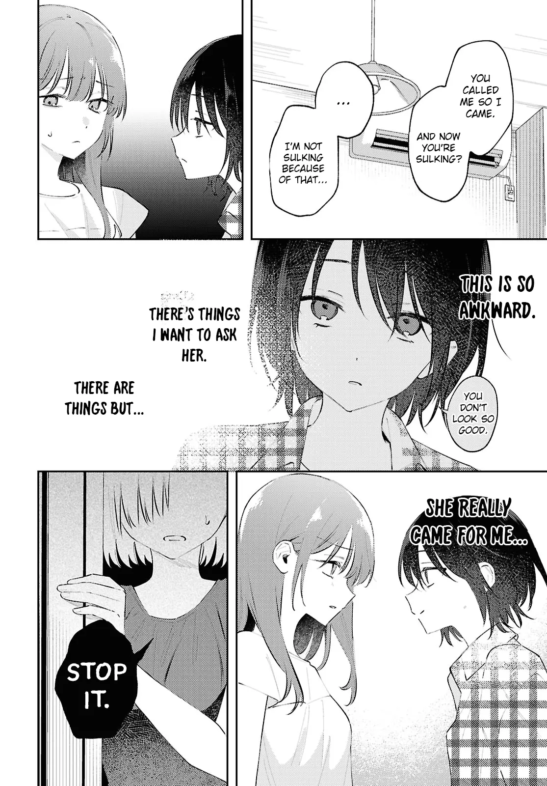 Destroy It All And Love Me In Hell! Chapter 18 - page 14