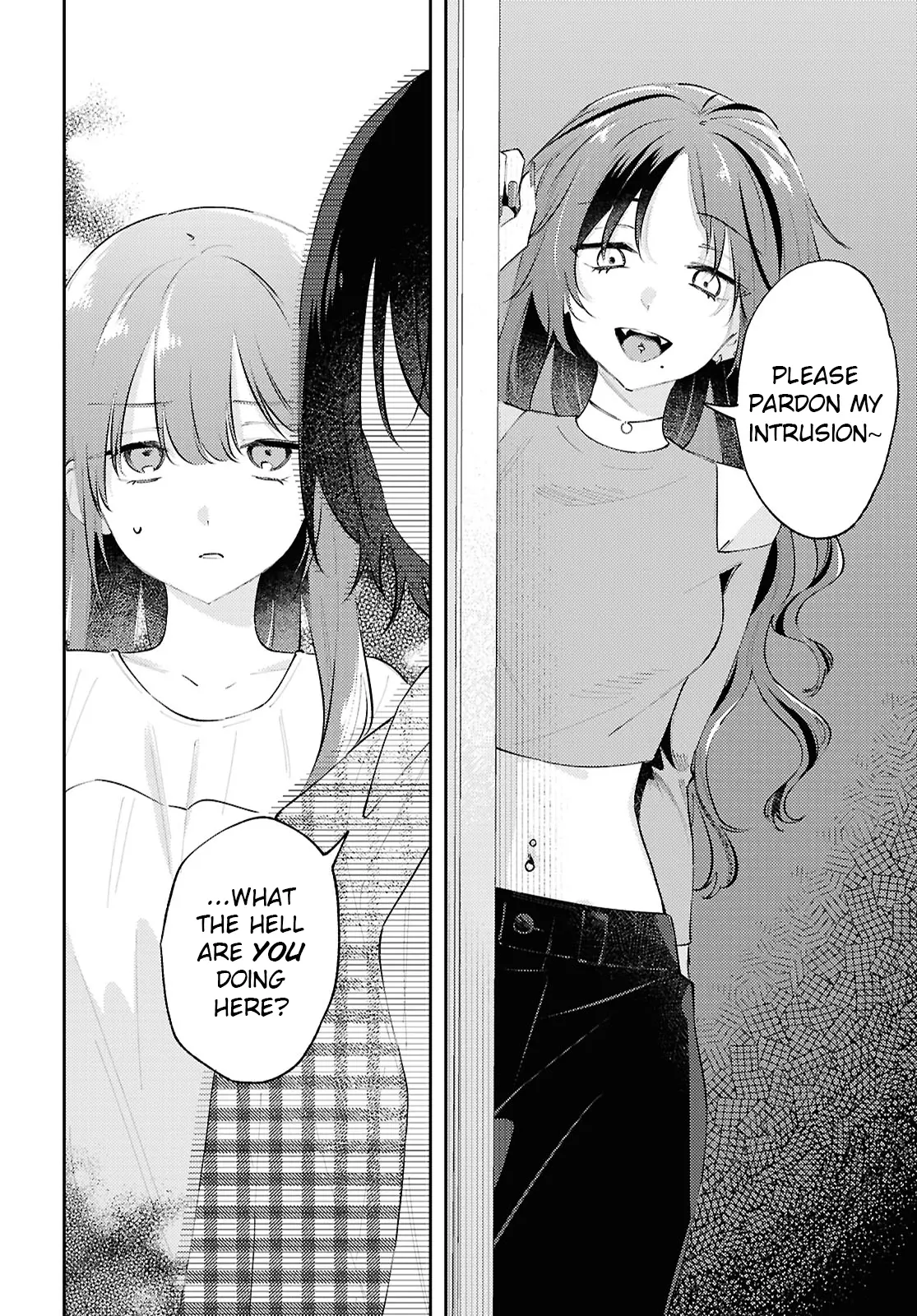 Destroy It All And Love Me In Hell! Chapter 18 - page 16