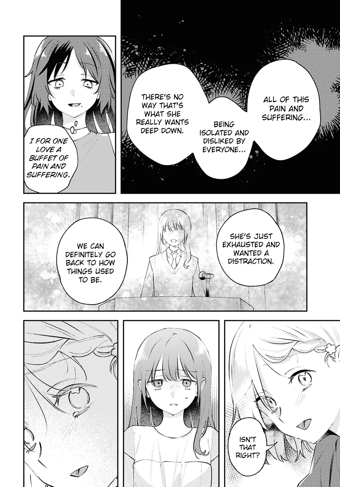 Destroy It All And Love Me In Hell! Chapter 18 - page 24