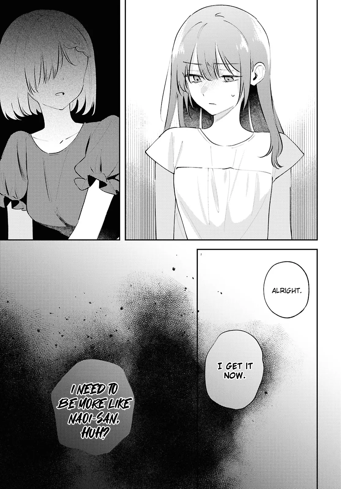 Destroy It All And Love Me In Hell! Chapter 18 - page 25