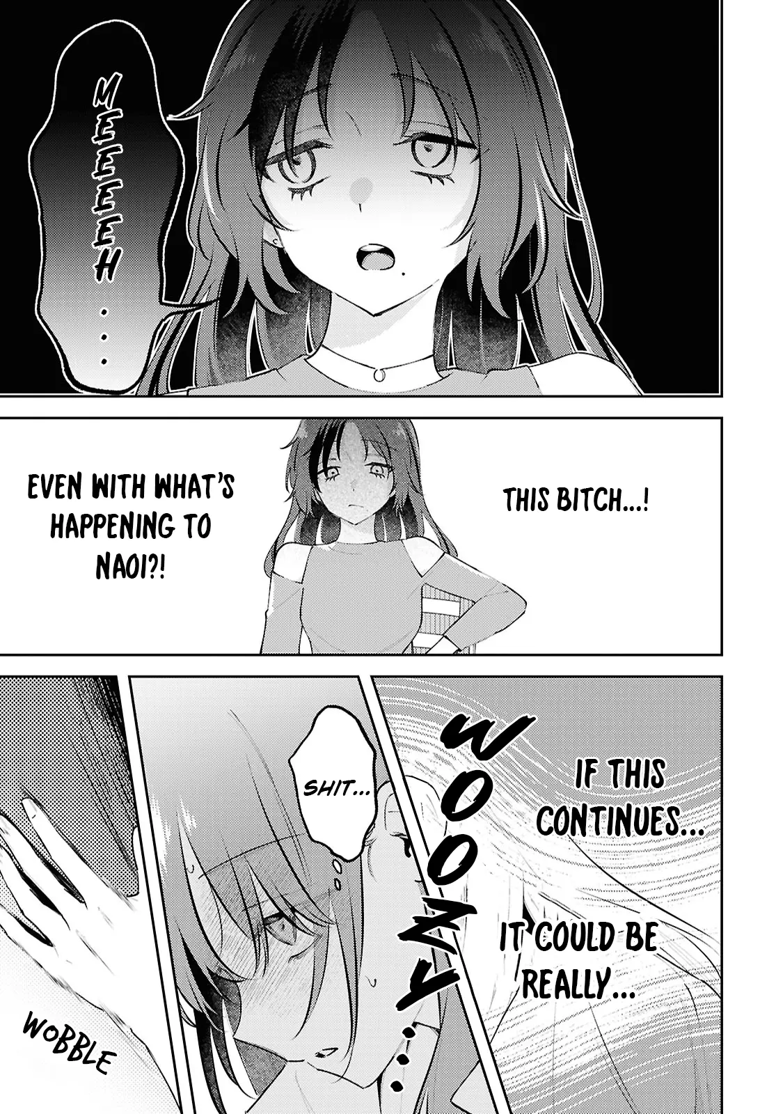 Destroy It All And Love Me In Hell! Chapter 18 - page 27