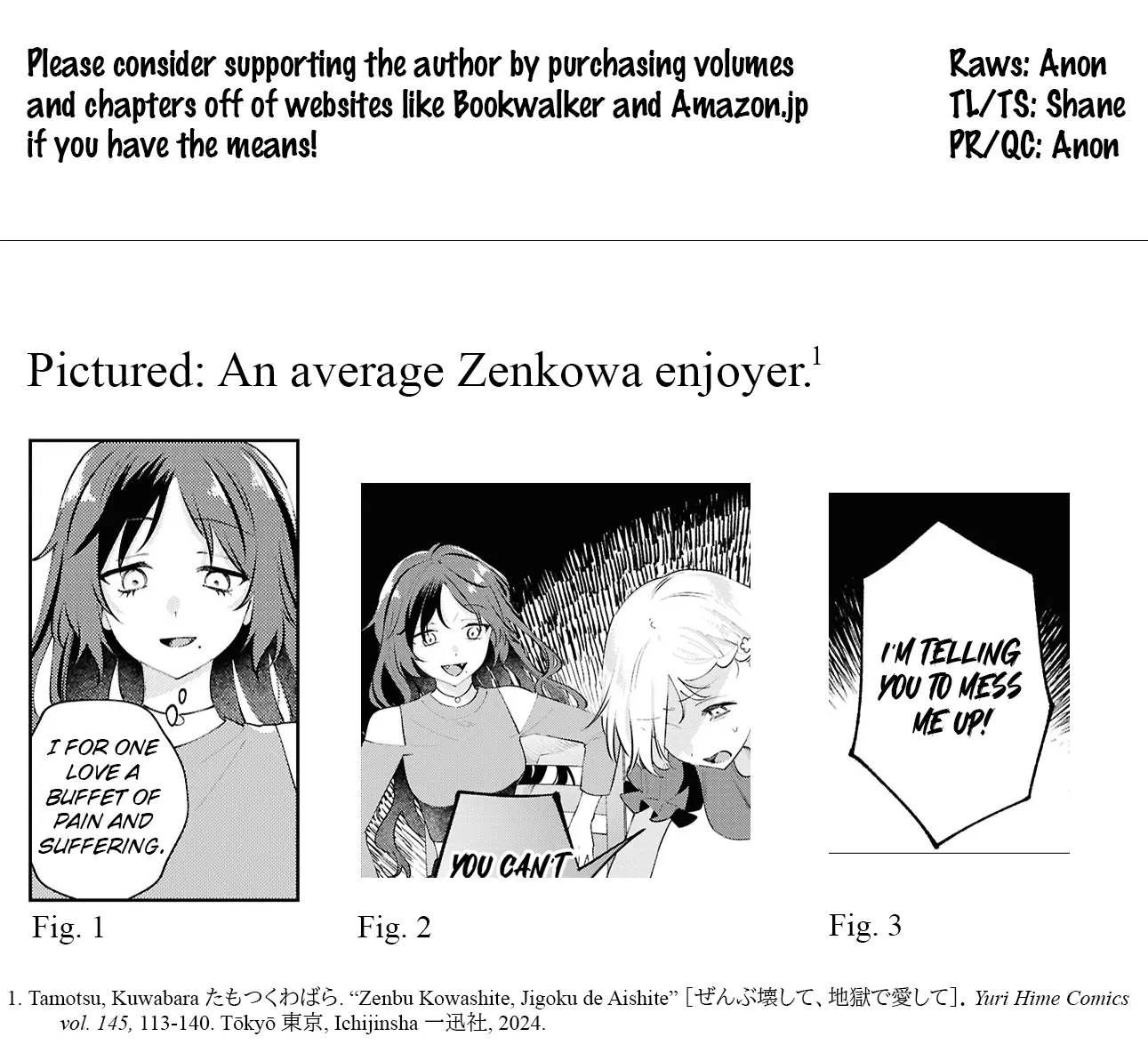 Destroy It All And Love Me In Hell! Chapter 18 - page 29