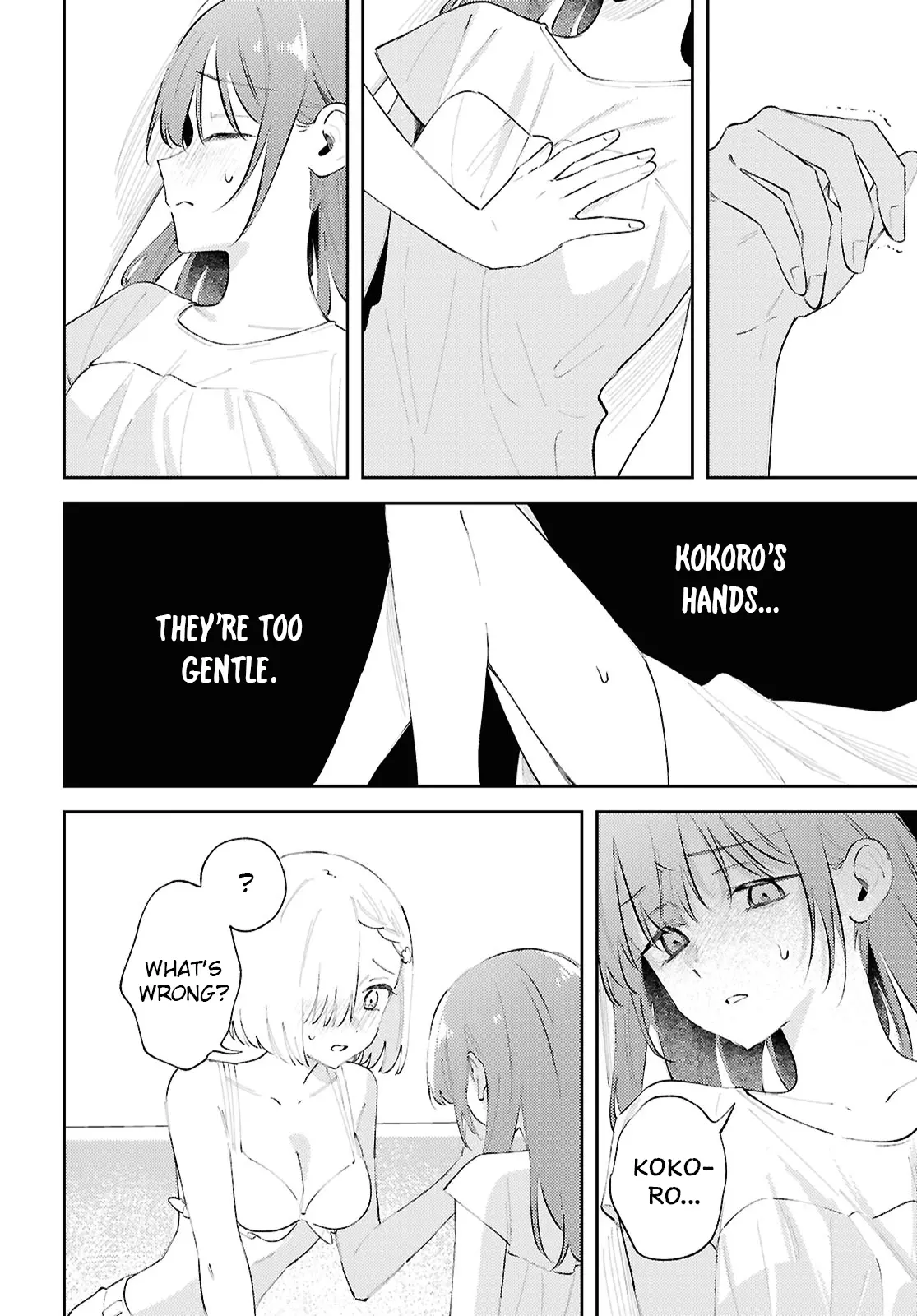 Destroy It All And Love Me In Hell! Chapter 18 - page 8