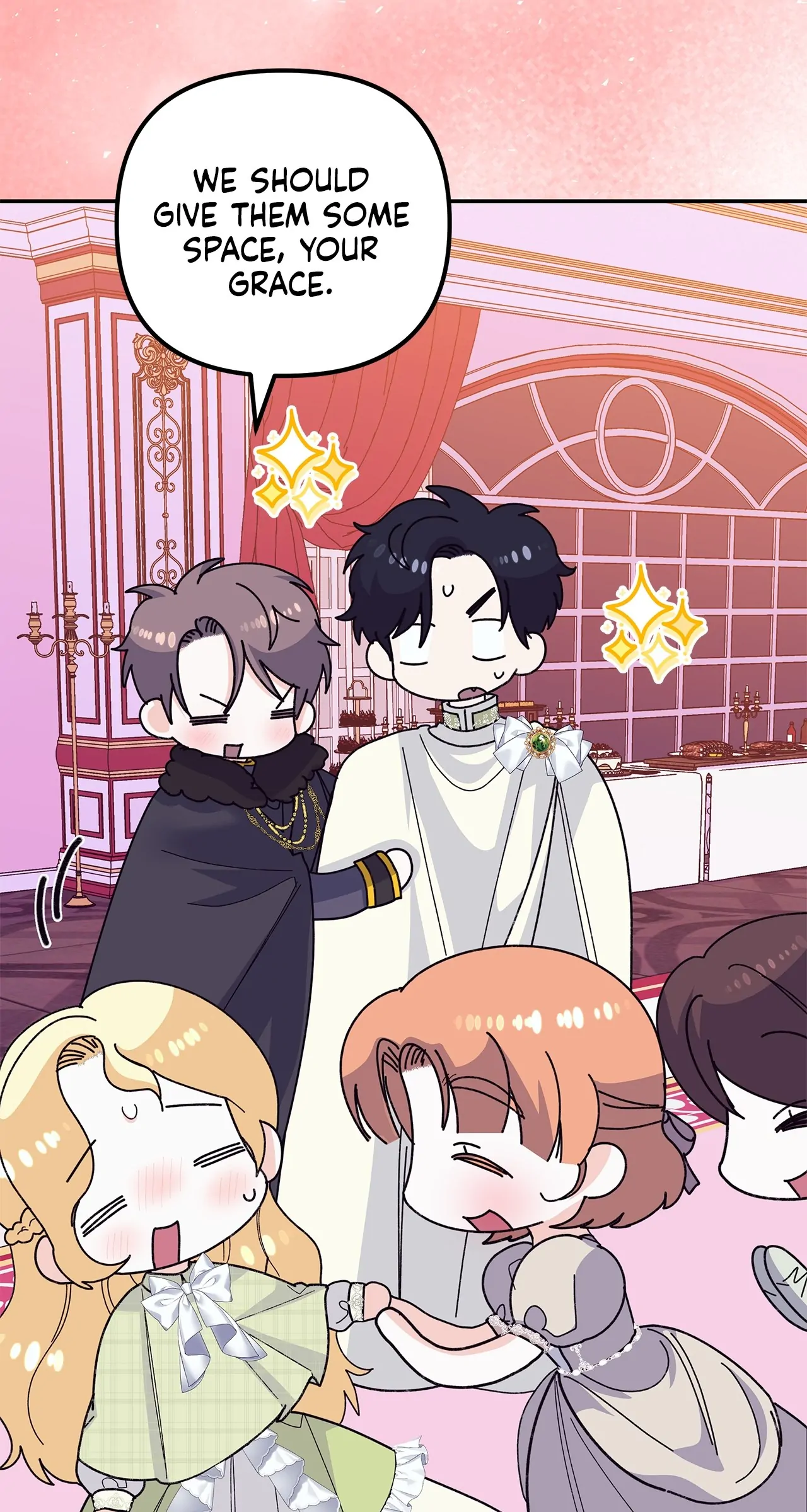 I Got Married to a Duke Called Beast Chapter 52 - page 105