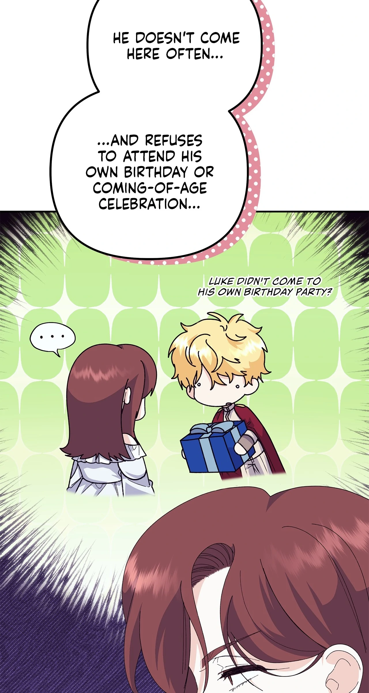 I Got Married to a Duke Called Beast Chapter 52 - page 11
