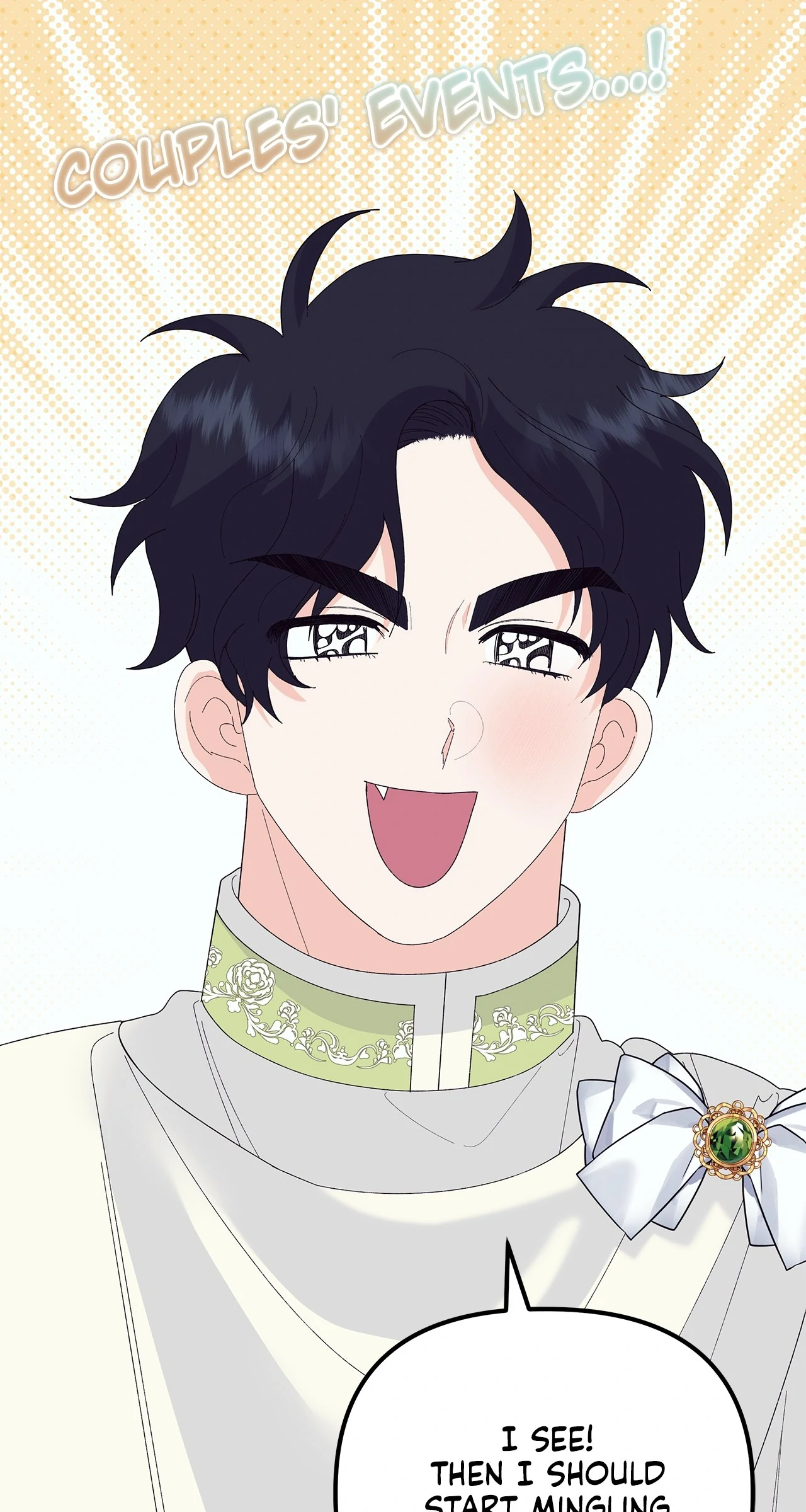I Got Married to a Duke Called Beast Chapter 52 - page 113