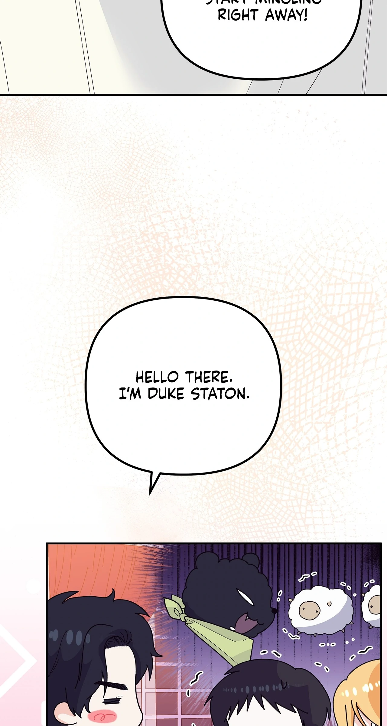 I Got Married to a Duke Called Beast Chapter 52 - page 114