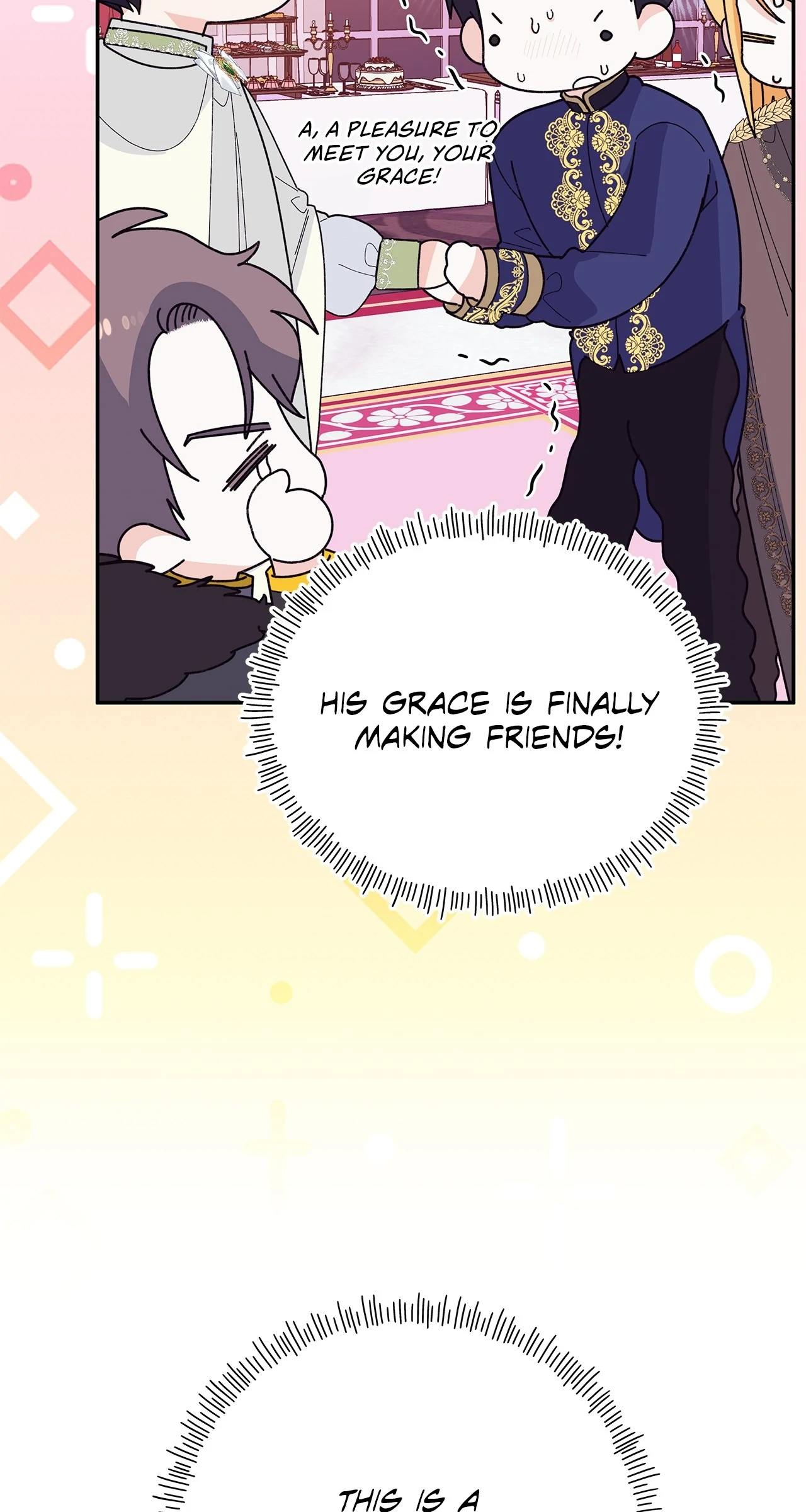 I Got Married to a Duke Called Beast Chapter 52 - page 115