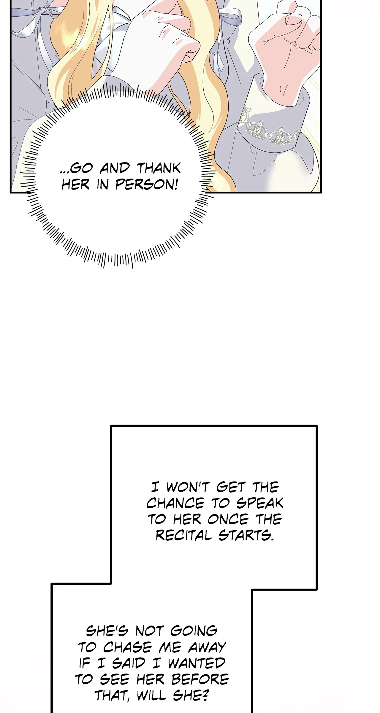 I Got Married to a Duke Called Beast Chapter 52 - page 122