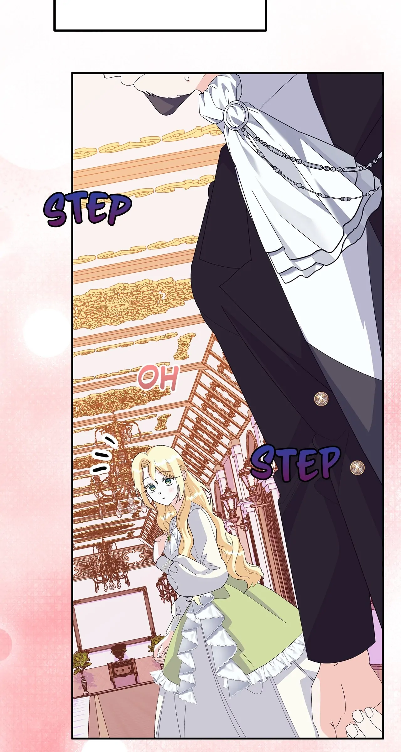 I Got Married to a Duke Called Beast Chapter 52 - page 123