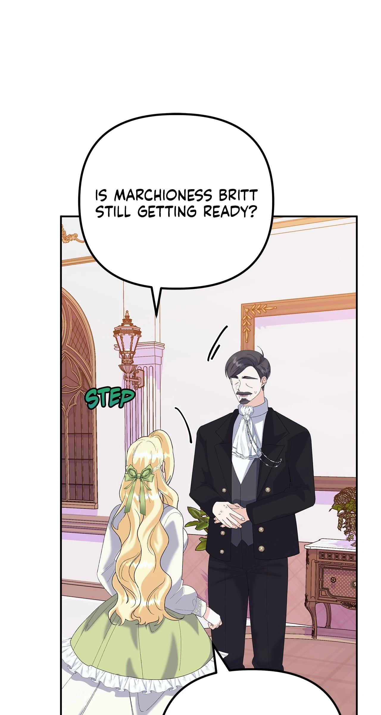 I Got Married to a Duke Called Beast Chapter 52 - page 126