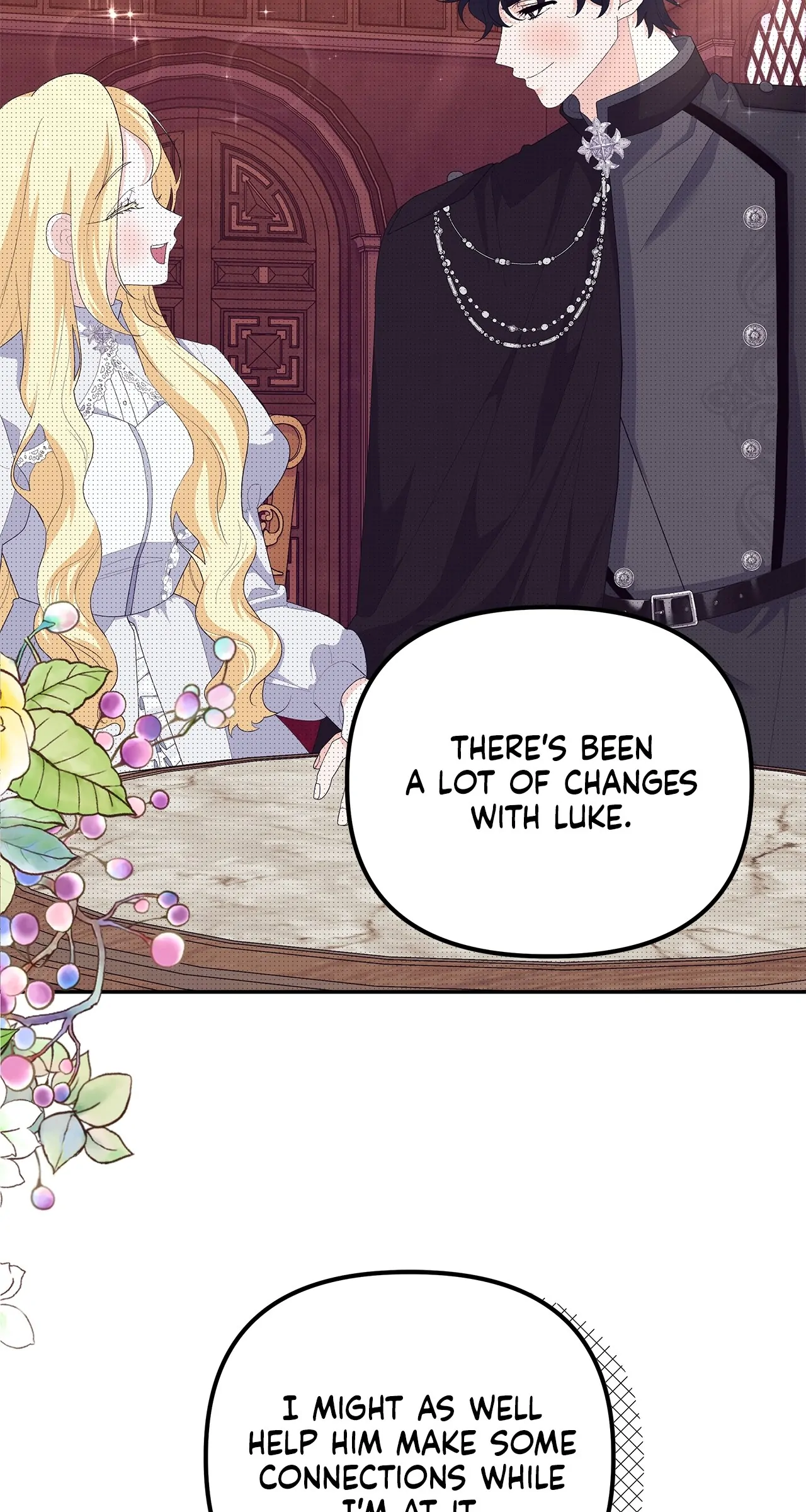 I Got Married to a Duke Called Beast Chapter 52 - page 13