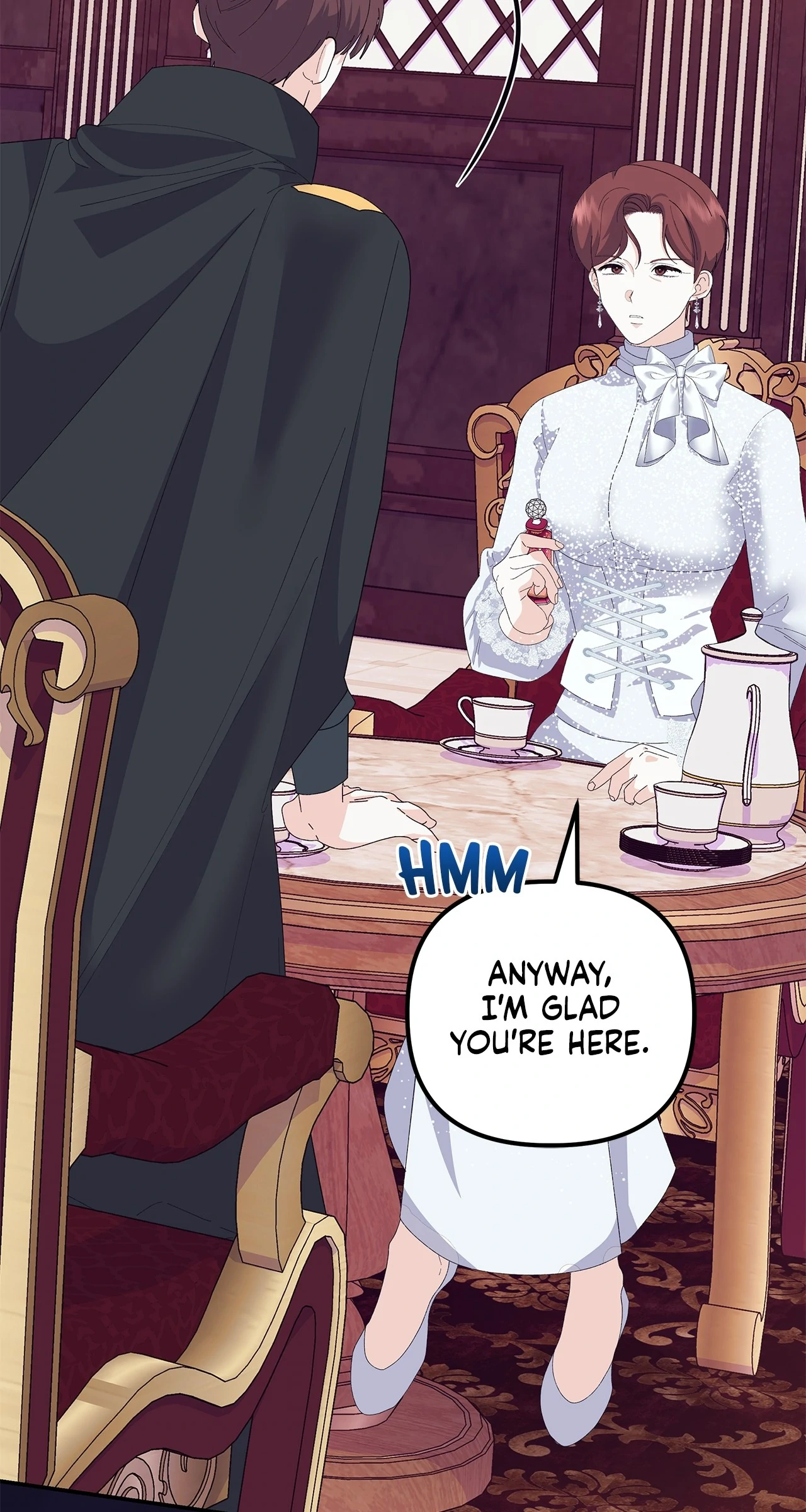 I Got Married to a Duke Called Beast Chapter 52 - page 3