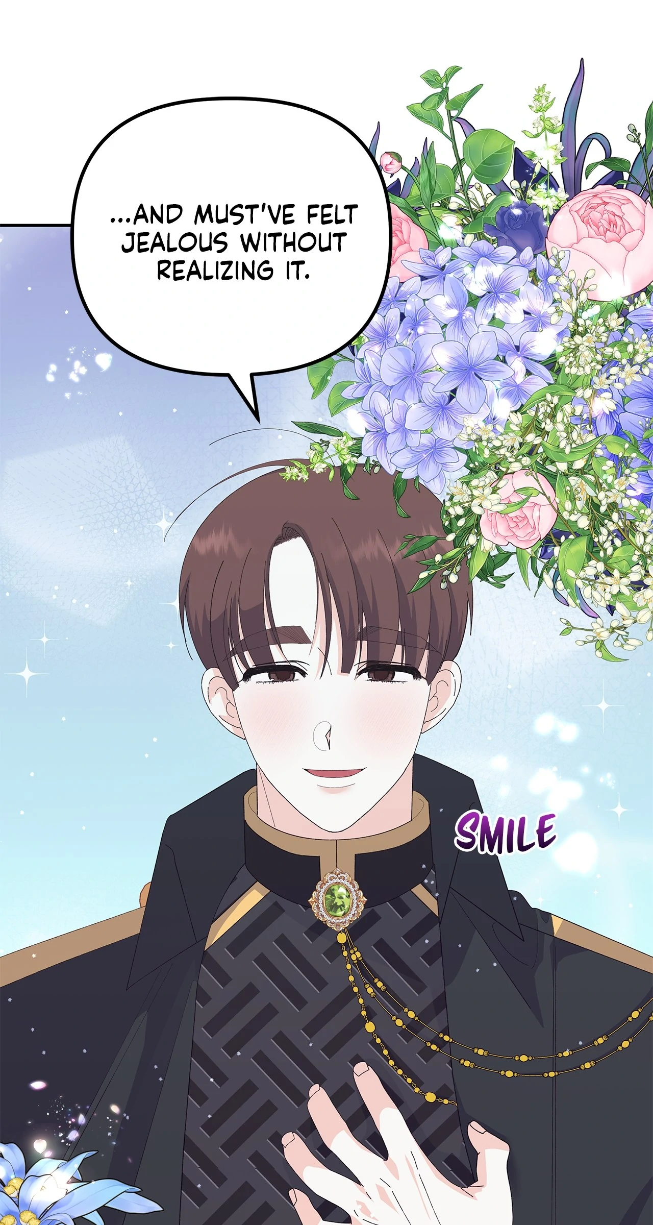 I Got Married to a Duke Called Beast Chapter 52 - page 32