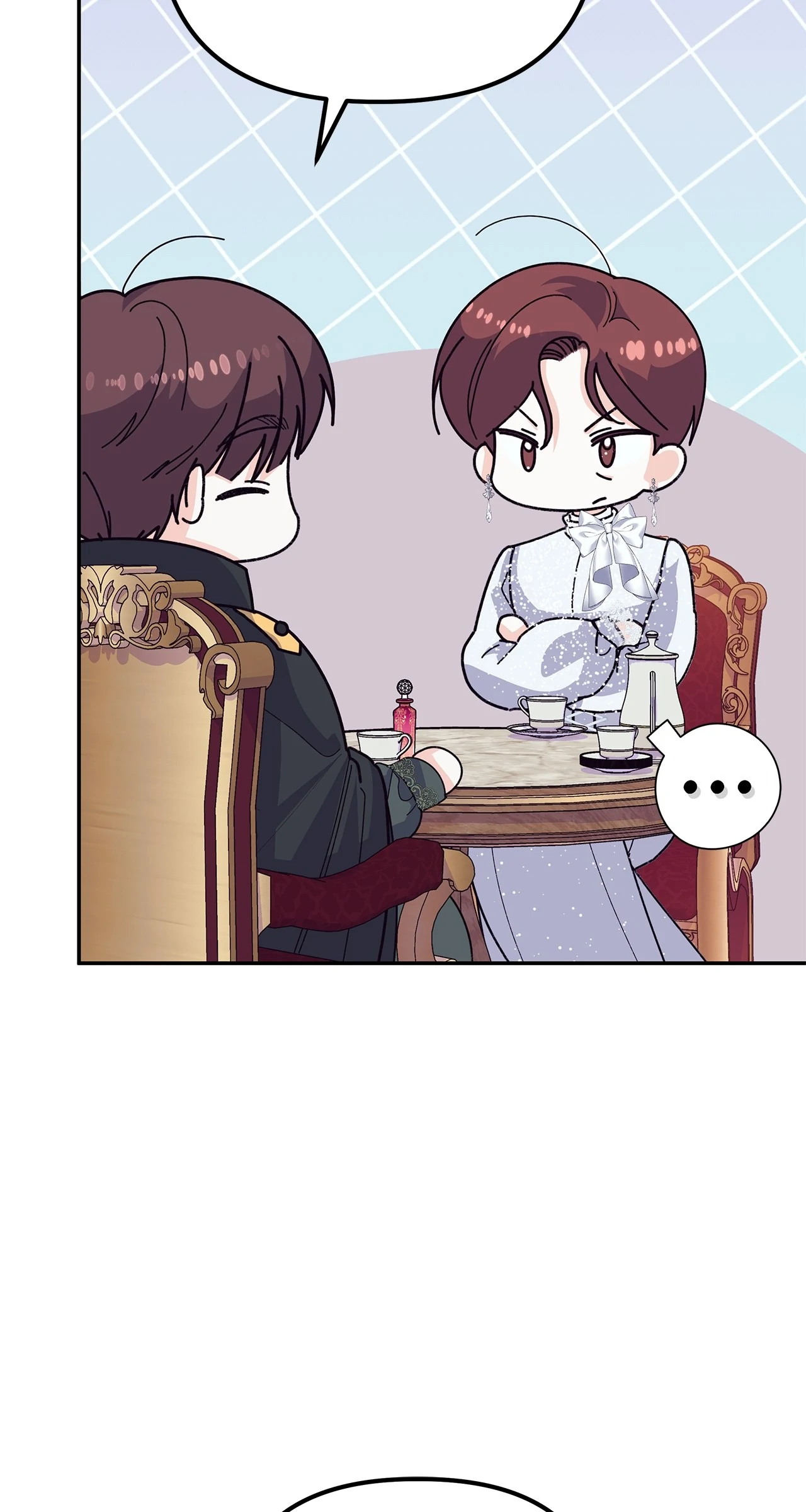 I Got Married to a Duke Called Beast Chapter 52 - page 34