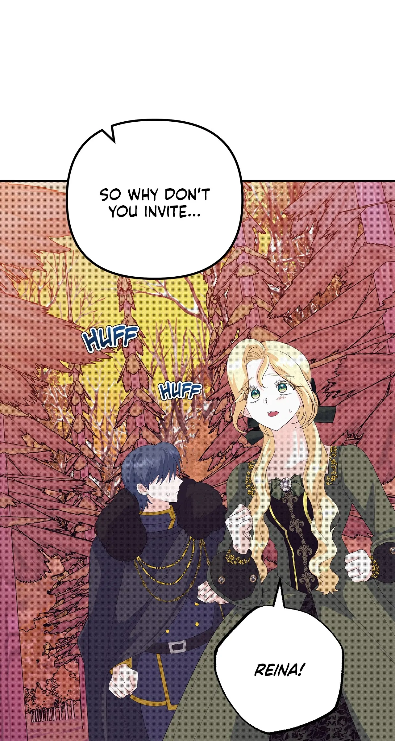 I Got Married to a Duke Called Beast Chapter 52 - page 38