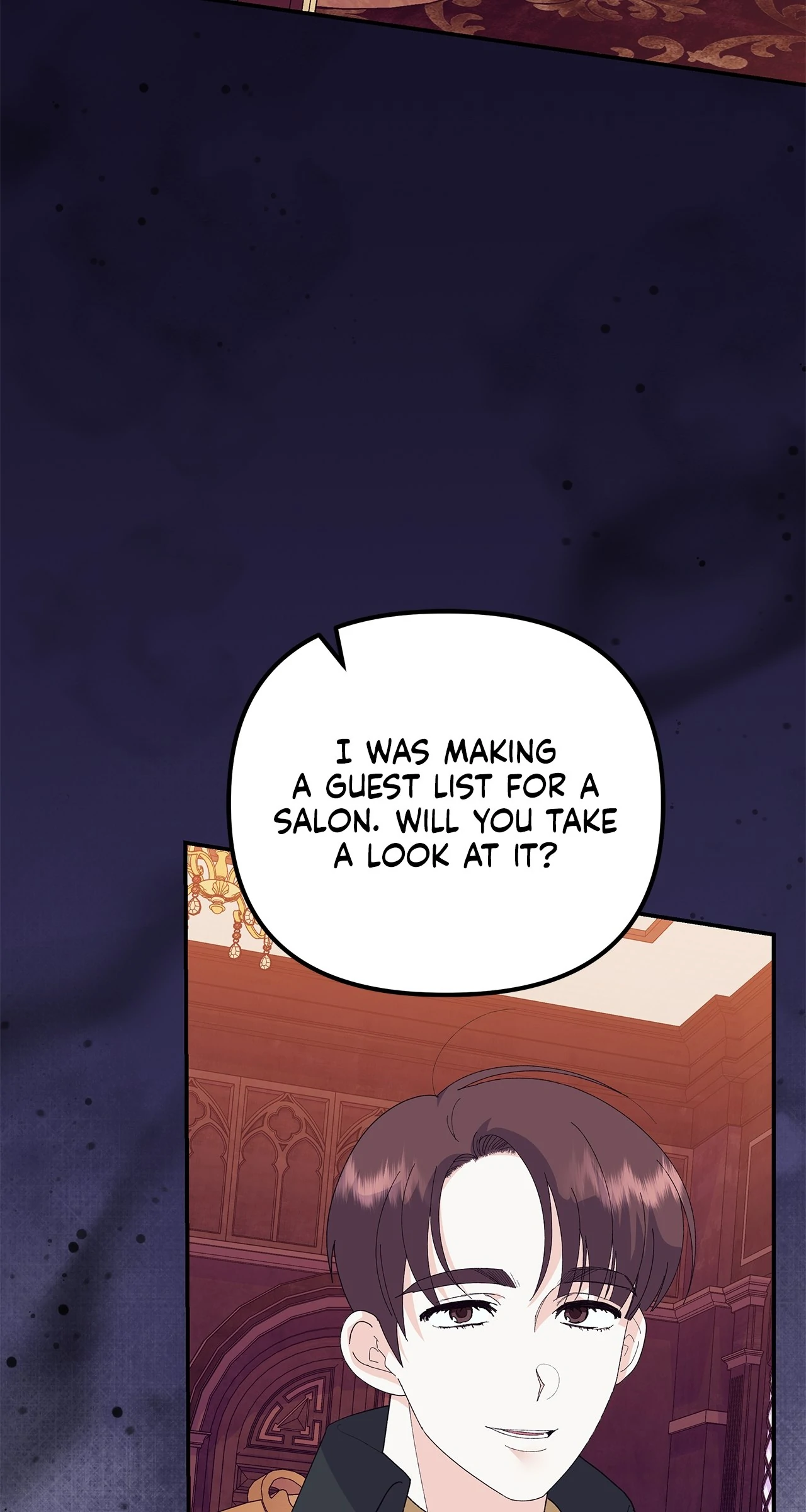 I Got Married to a Duke Called Beast Chapter 52 - page 4