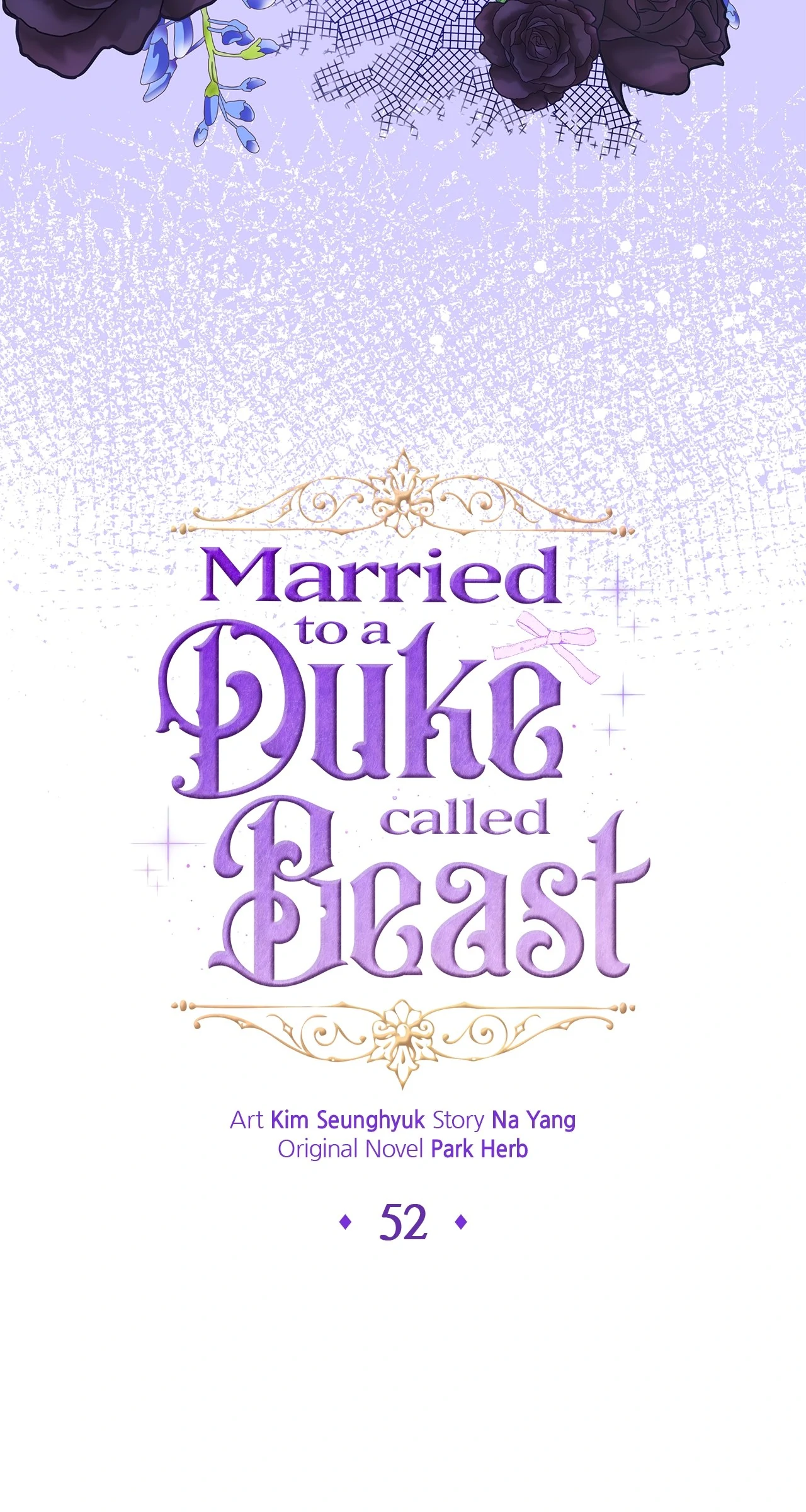 I Got Married to a Duke Called Beast Chapter 52 - page 42