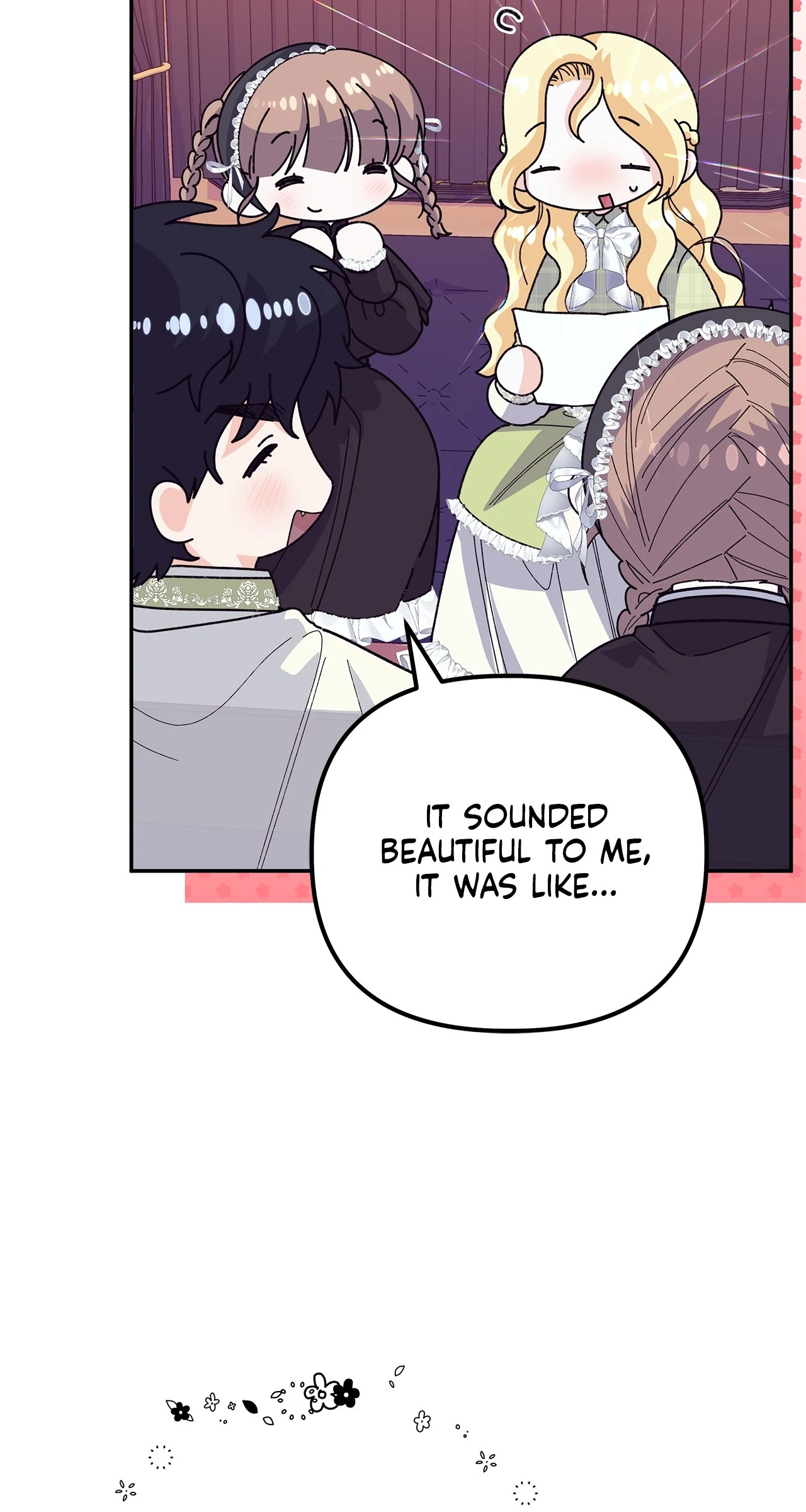 I Got Married to a Duke Called Beast Chapter 52 - page 50