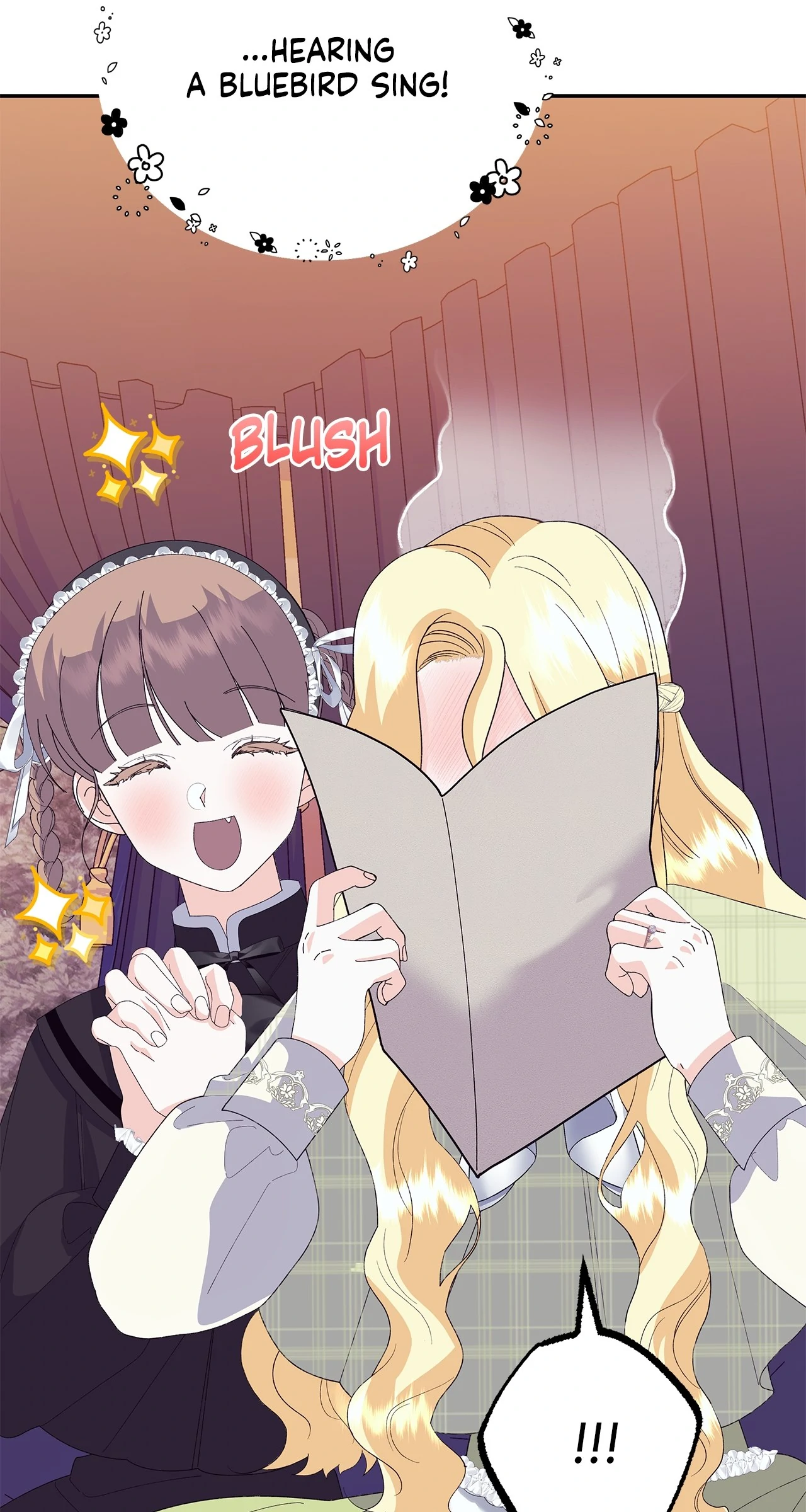 I Got Married to a Duke Called Beast Chapter 52 - page 51