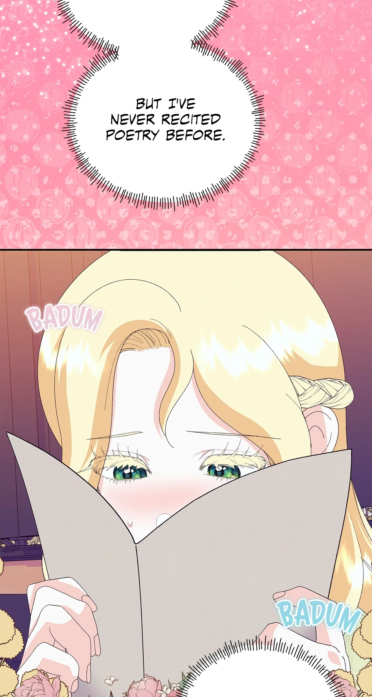 I Got Married to a Duke Called Beast Chapter 52 - page 54