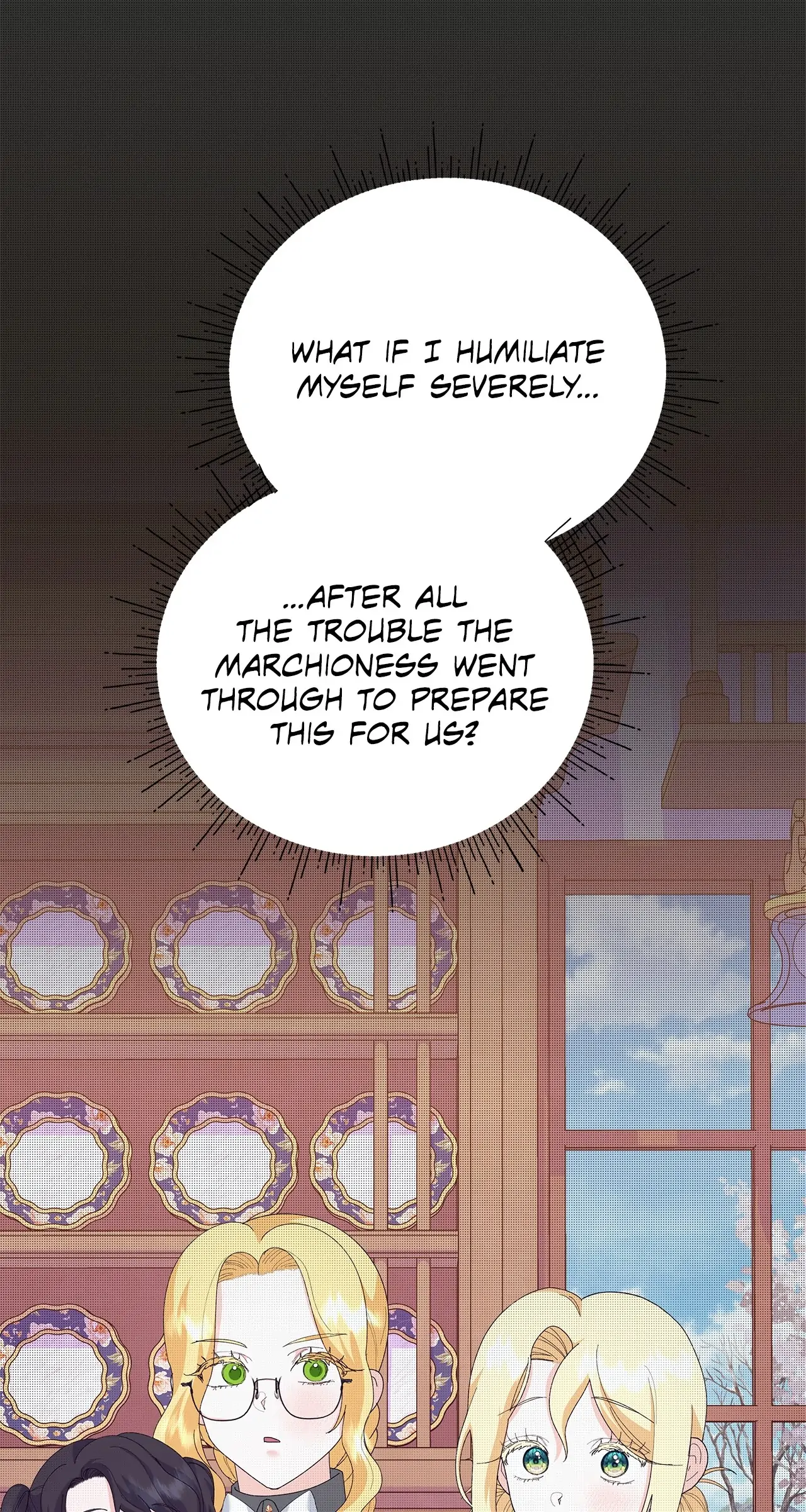 I Got Married to a Duke Called Beast Chapter 52 - page 56
