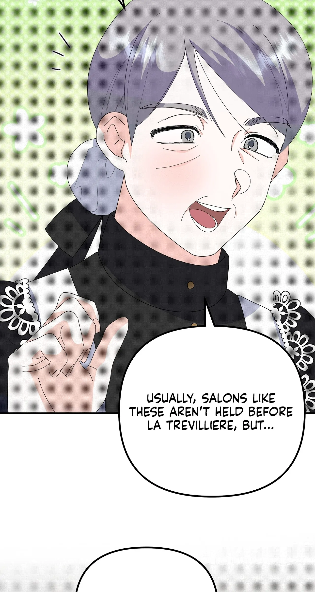 I Got Married to a Duke Called Beast Chapter 52 - page 61