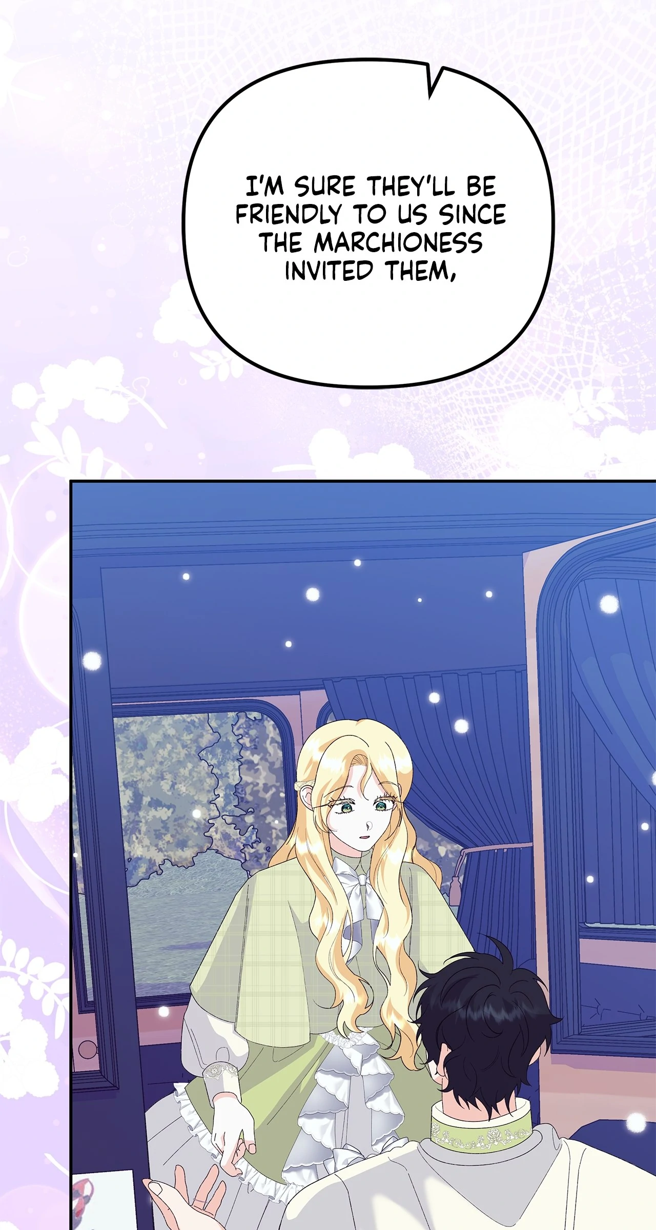 I Got Married to a Duke Called Beast Chapter 52 - page 73