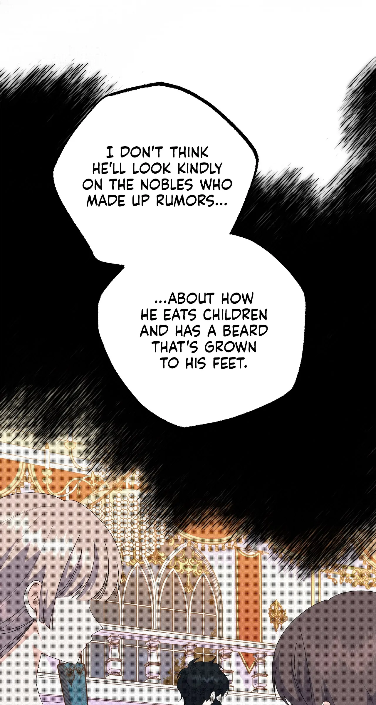 I Got Married to a Duke Called Beast Chapter 52 - page 88