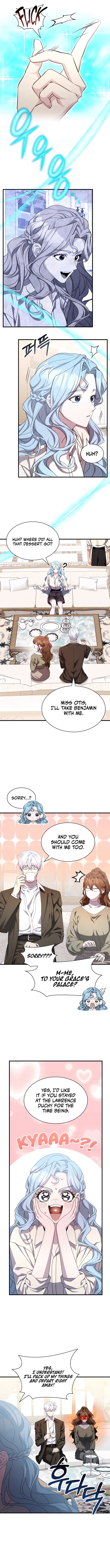 My Lucky Encounter From The Game Turned Into Reality Chapter 71 - page 10