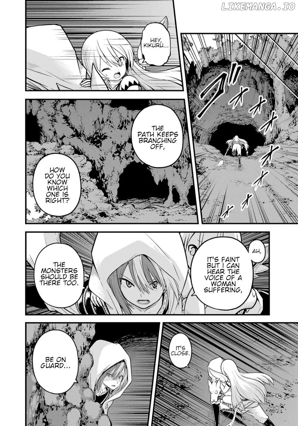 Futoku no Guild Chapter 80 - page 10