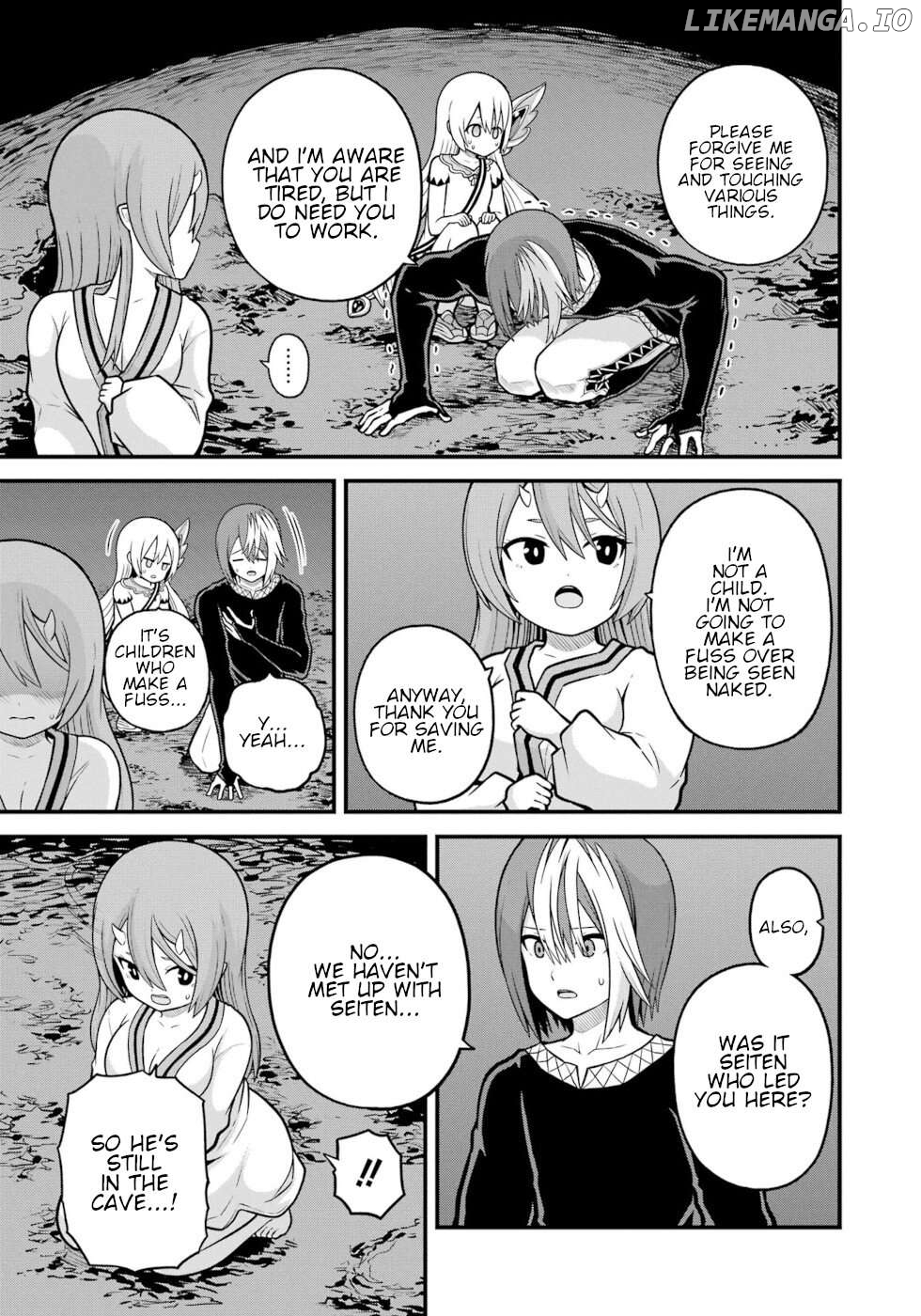 Futoku no Guild Chapter 80 - page 13