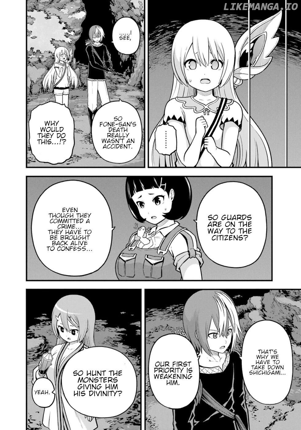 Futoku no Guild Chapter 80 - page 16