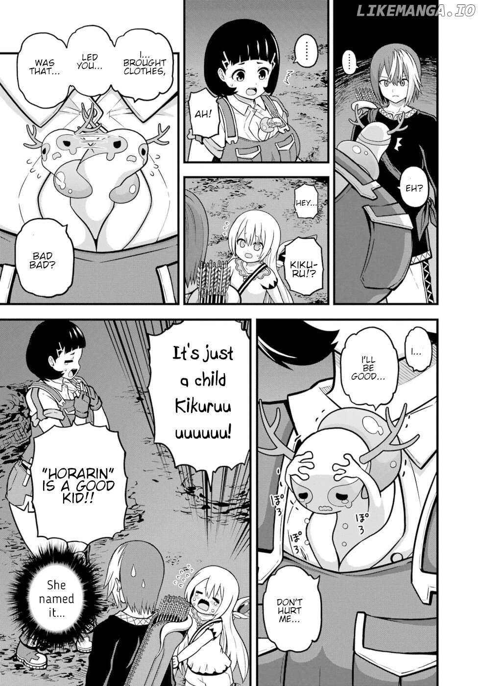 Futoku no Guild Chapter 80 - page 17