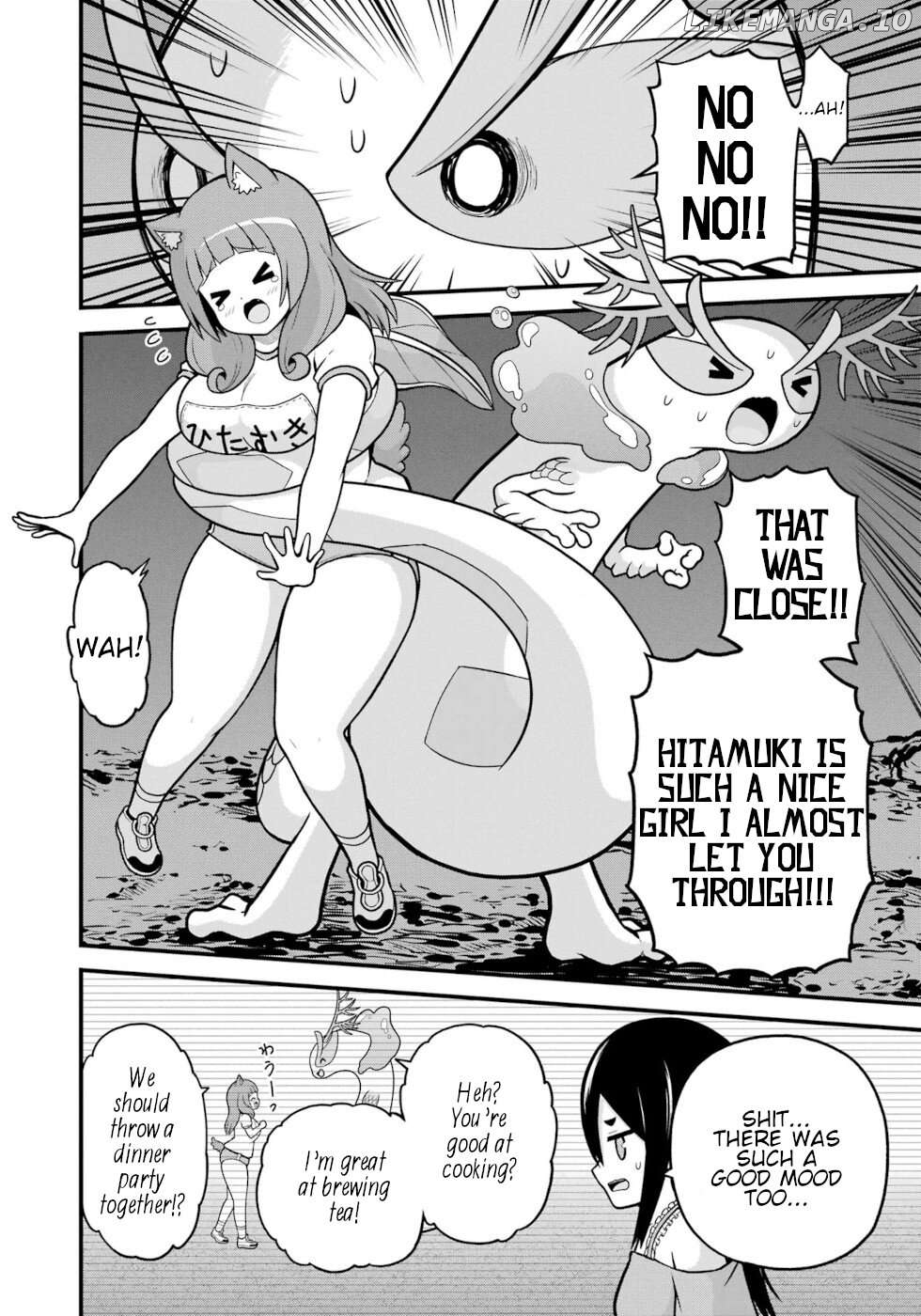 Futoku no Guild Chapter 80 - page 20