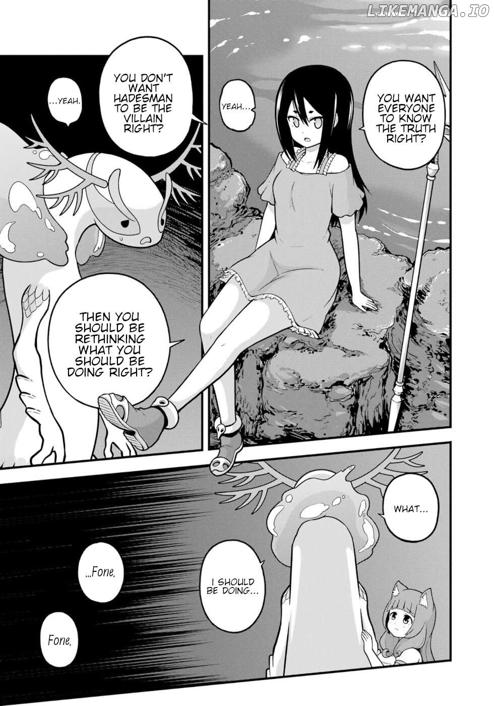 Futoku no Guild Chapter 80 - page 23