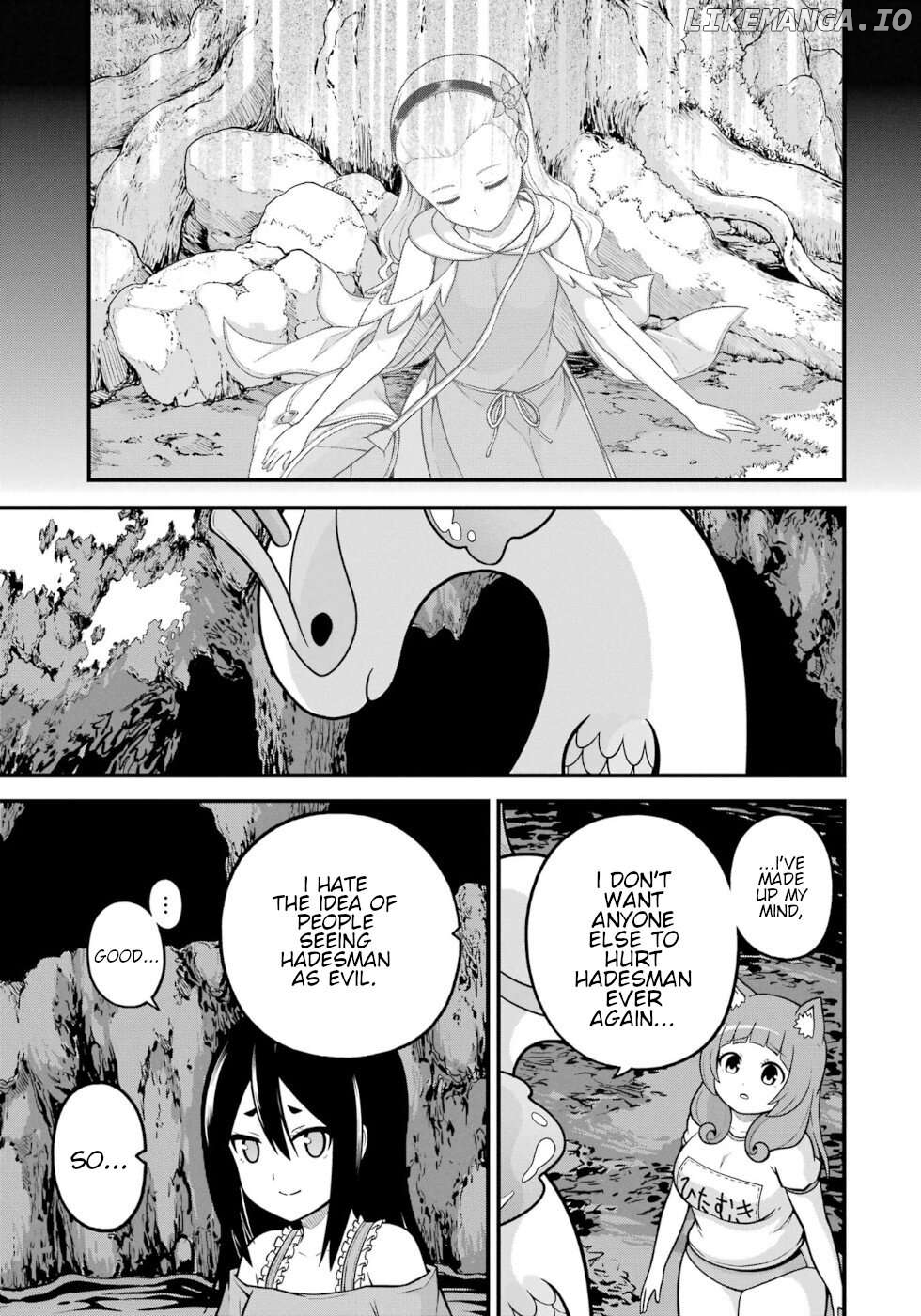 Futoku no Guild Chapter 80 - page 25