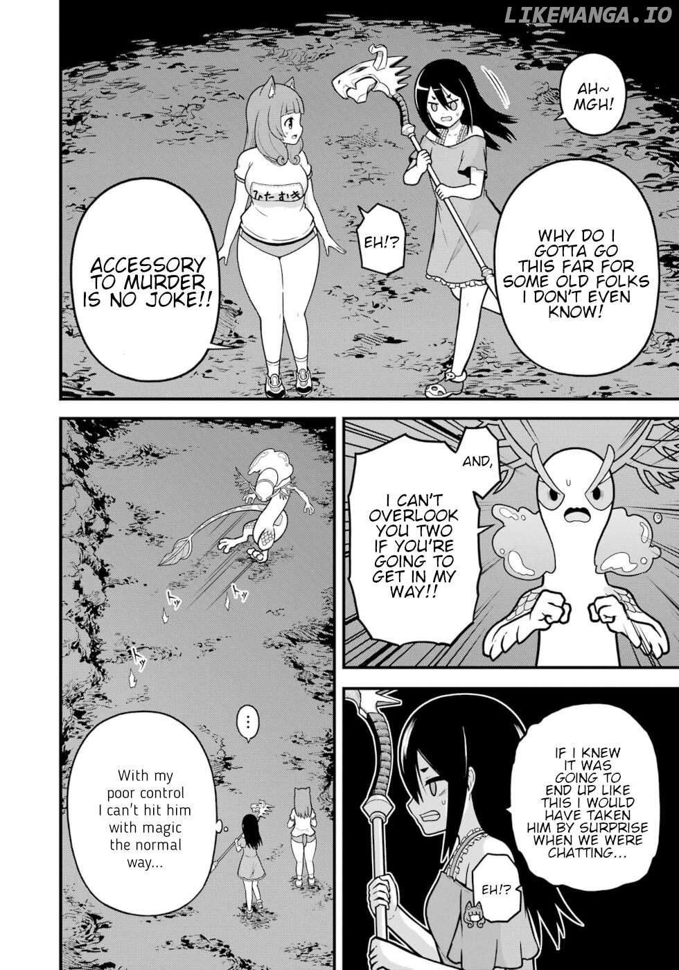 Futoku no Guild Chapter 80 - page 28