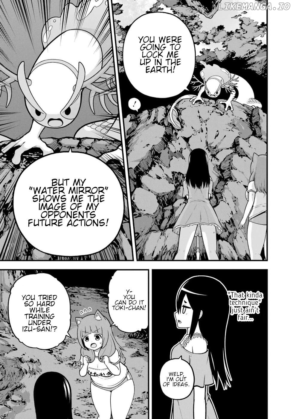Futoku no Guild Chapter 80 - page 31