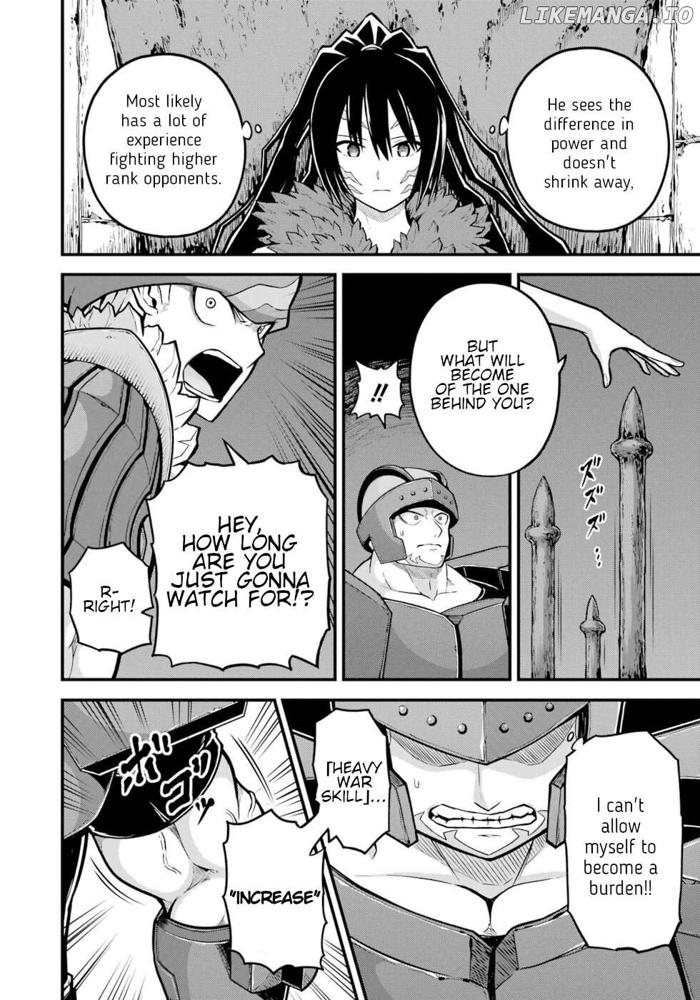 Futoku no Guild Chapter 80 - page 4