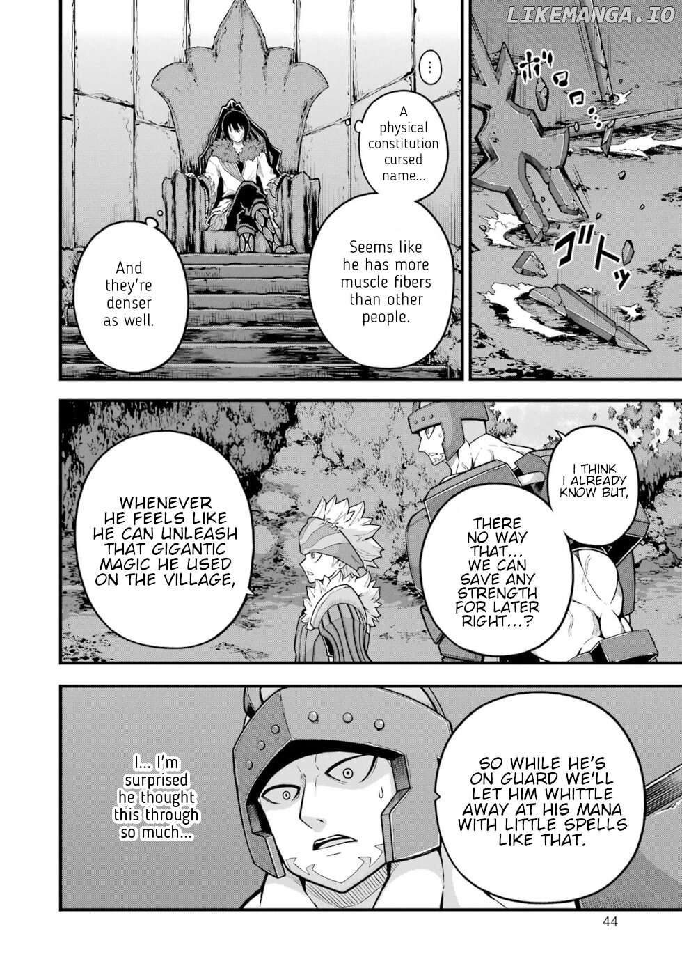 Futoku no Guild Chapter 80 - page 6